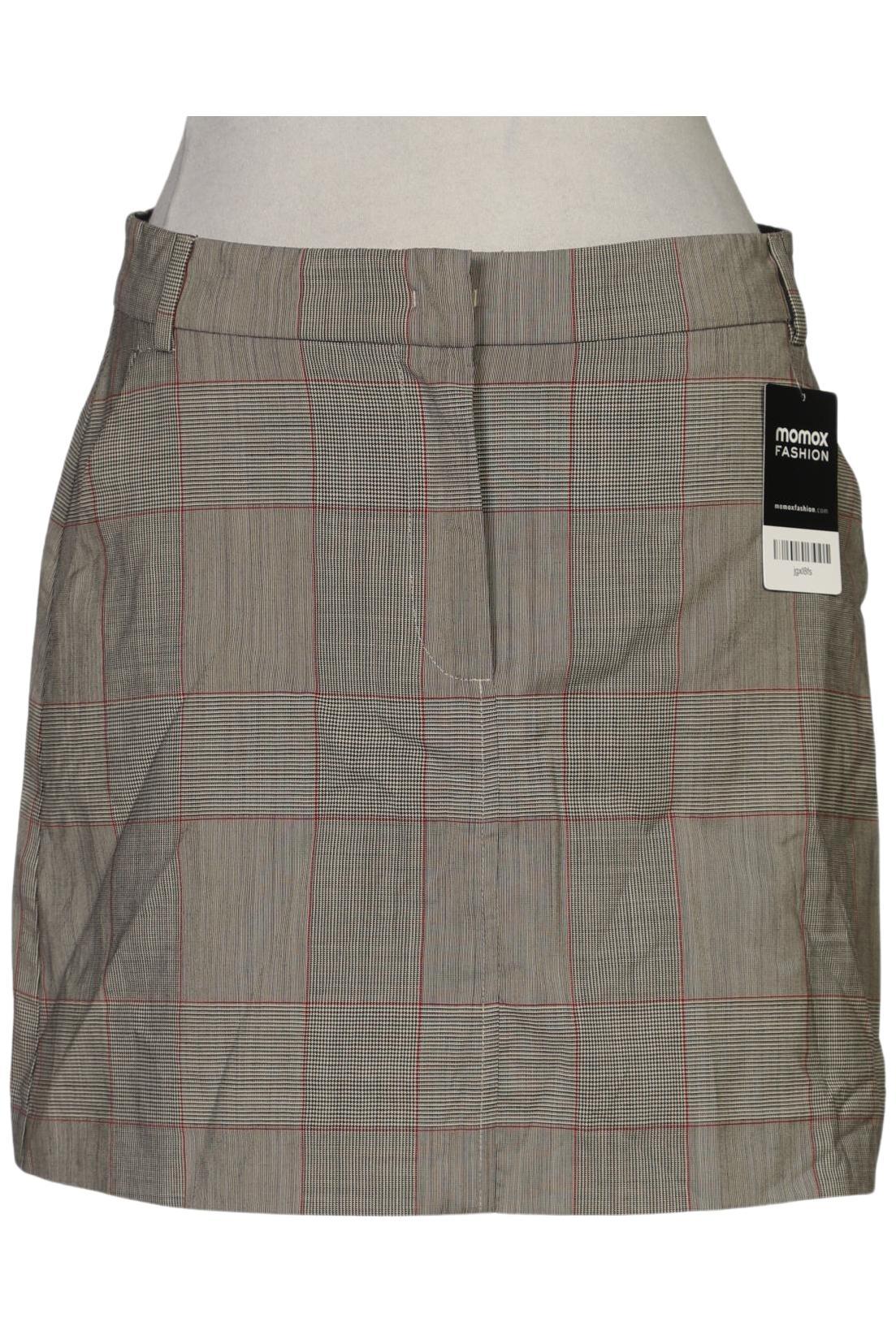 

MAX&Co. Damen Rock, grau, Gr. 36