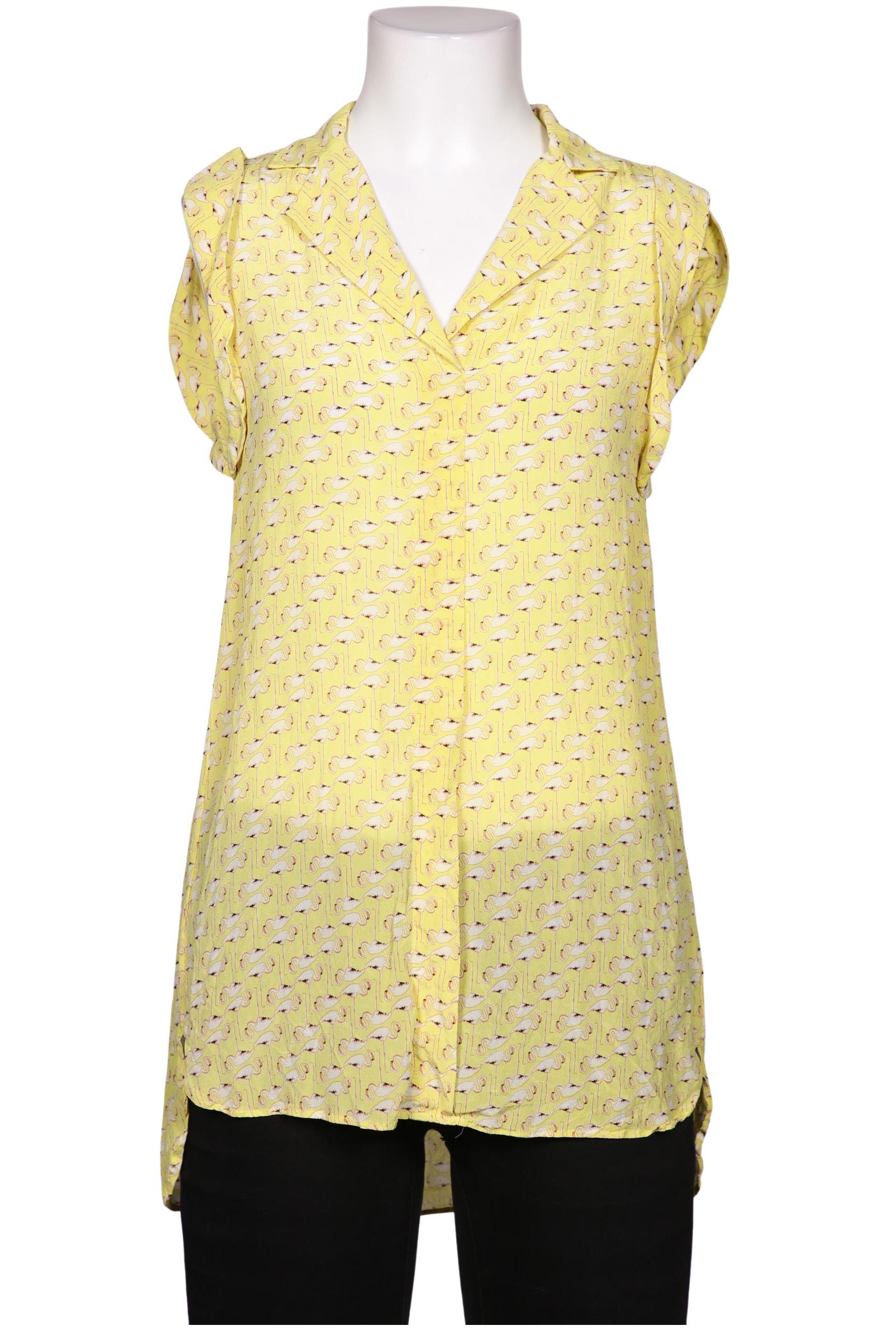 

MAX&Co. Damen Bluse, gelb, Gr. 36