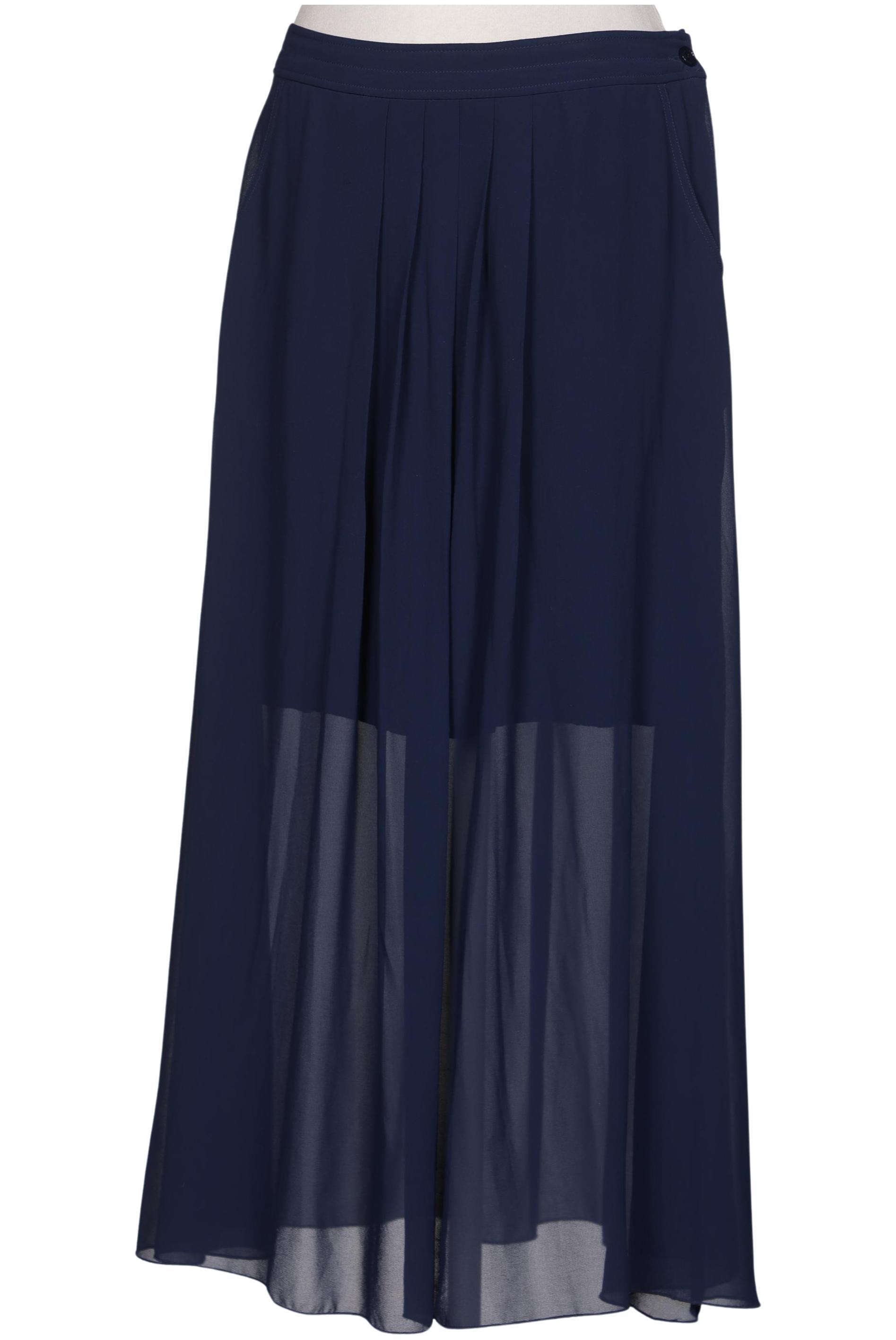 

MAX&Co. Damen Rock, marineblau, Gr. 38