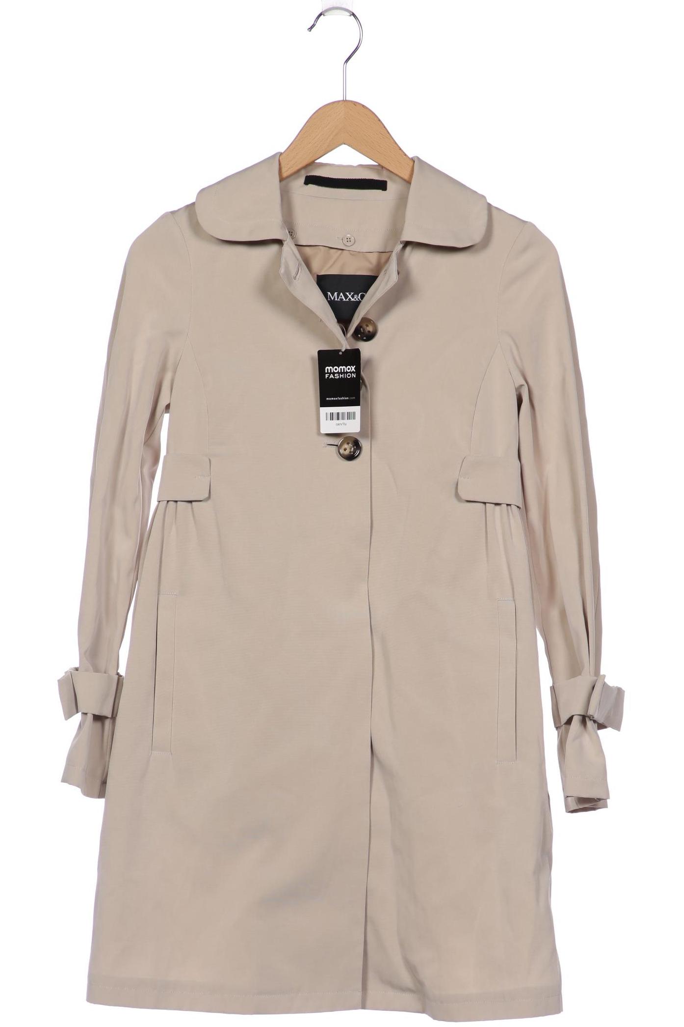 

Max & Co. Damen Mantel, beige