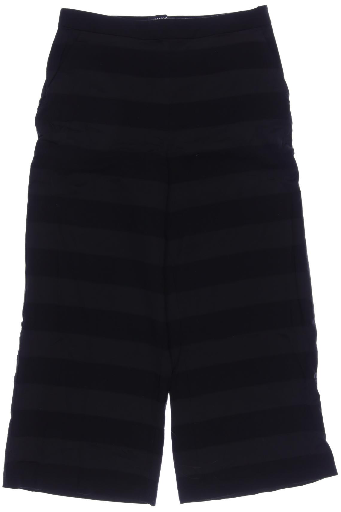 

Max & Co. Damen Stoffhose, schwarz