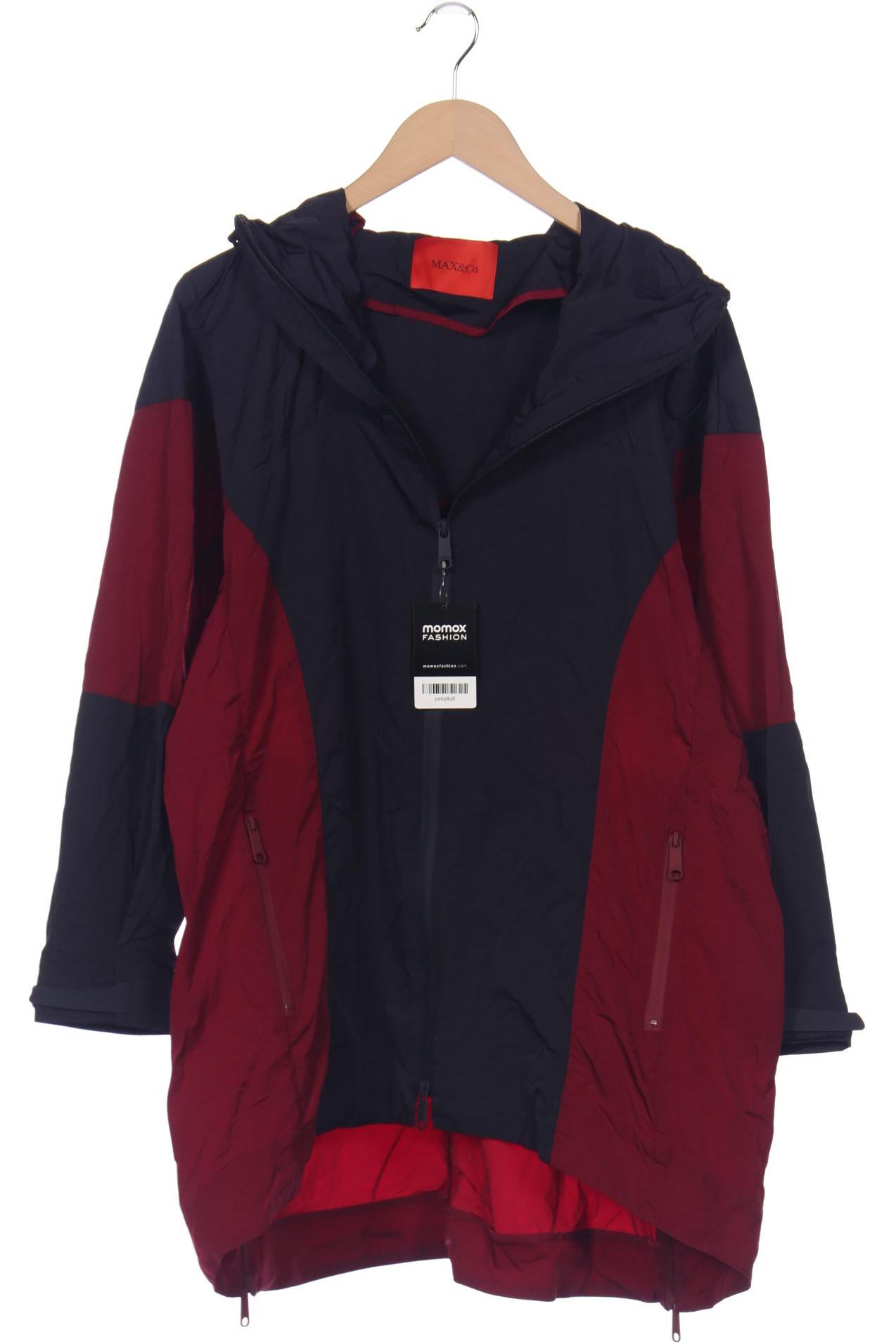 

Max & Co. Damen Jacke, marineblau