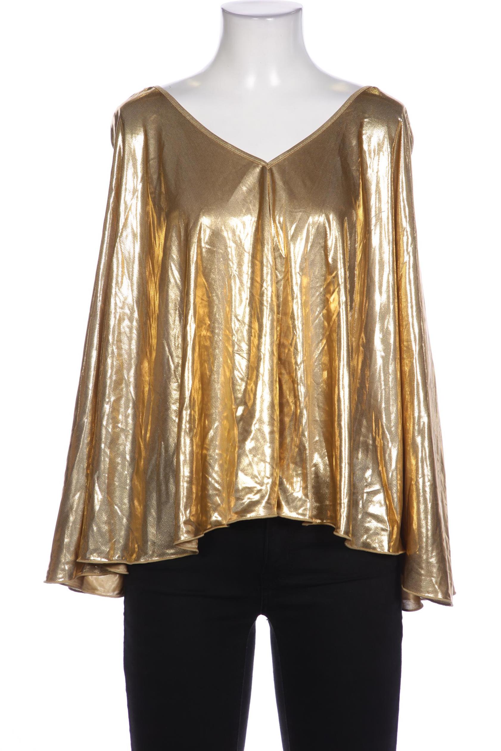 

MAX&Co. Damen Bluse, gold