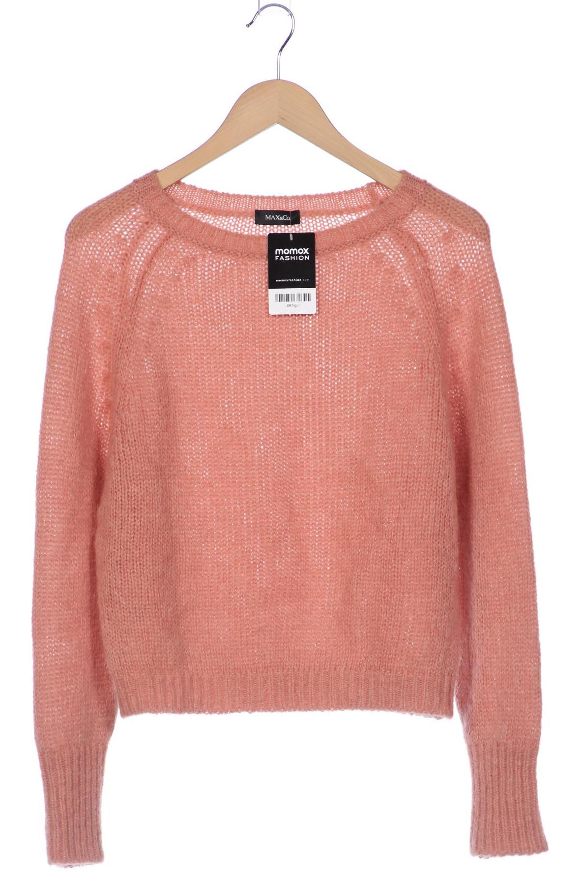 

MAX&Co. Damen Pullover, pink, Gr. 36