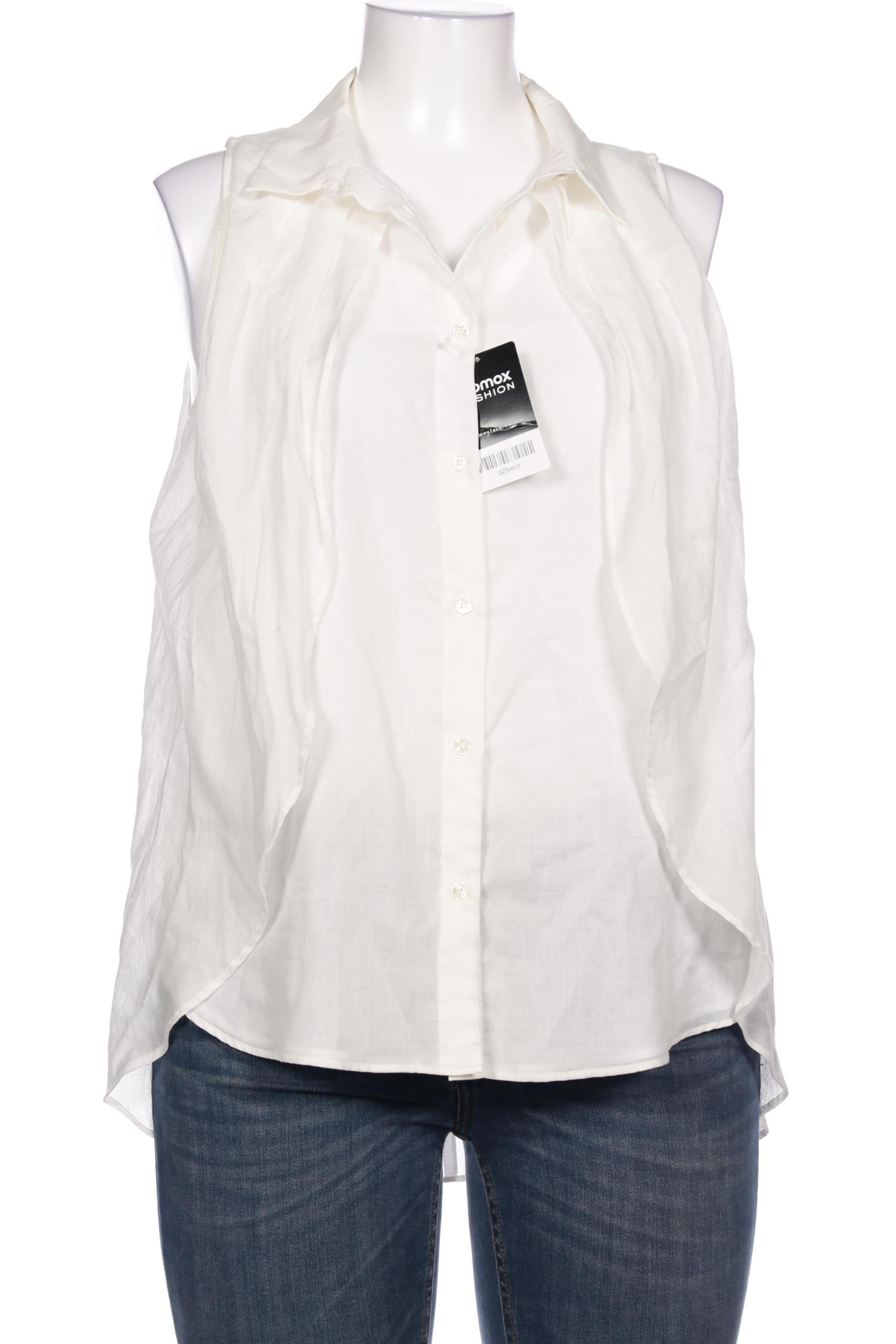 

MAX&Co. Damen Bluse, weiß, Gr. 42