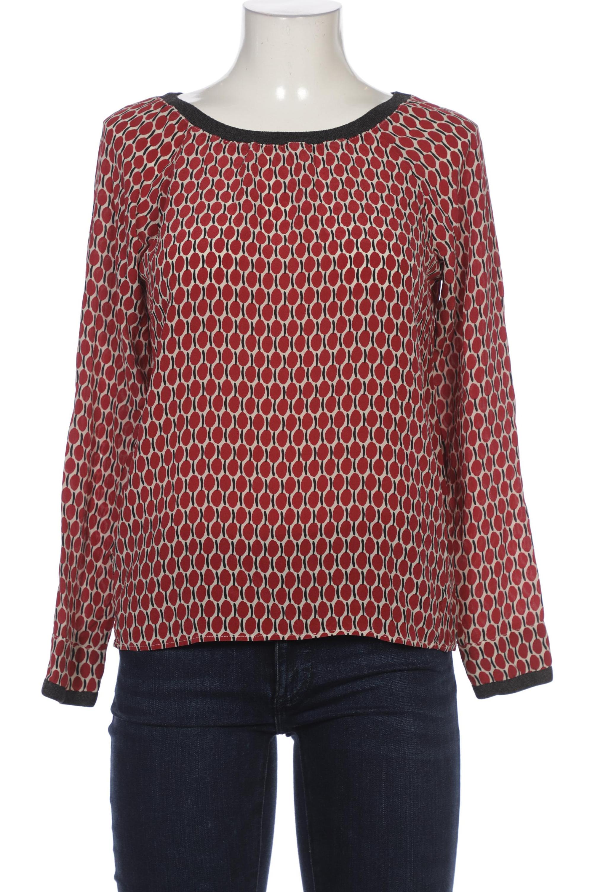 

MAX&Co. Damen Bluse, rot, Gr. 42