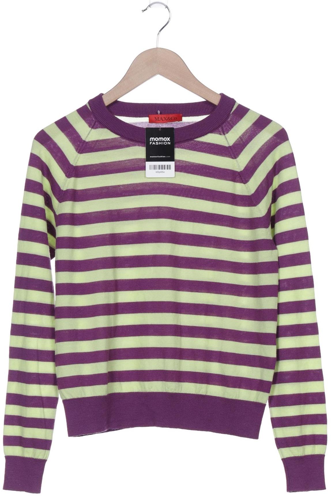 

MAX&Co. Damen Pullover, grün, Gr. 38