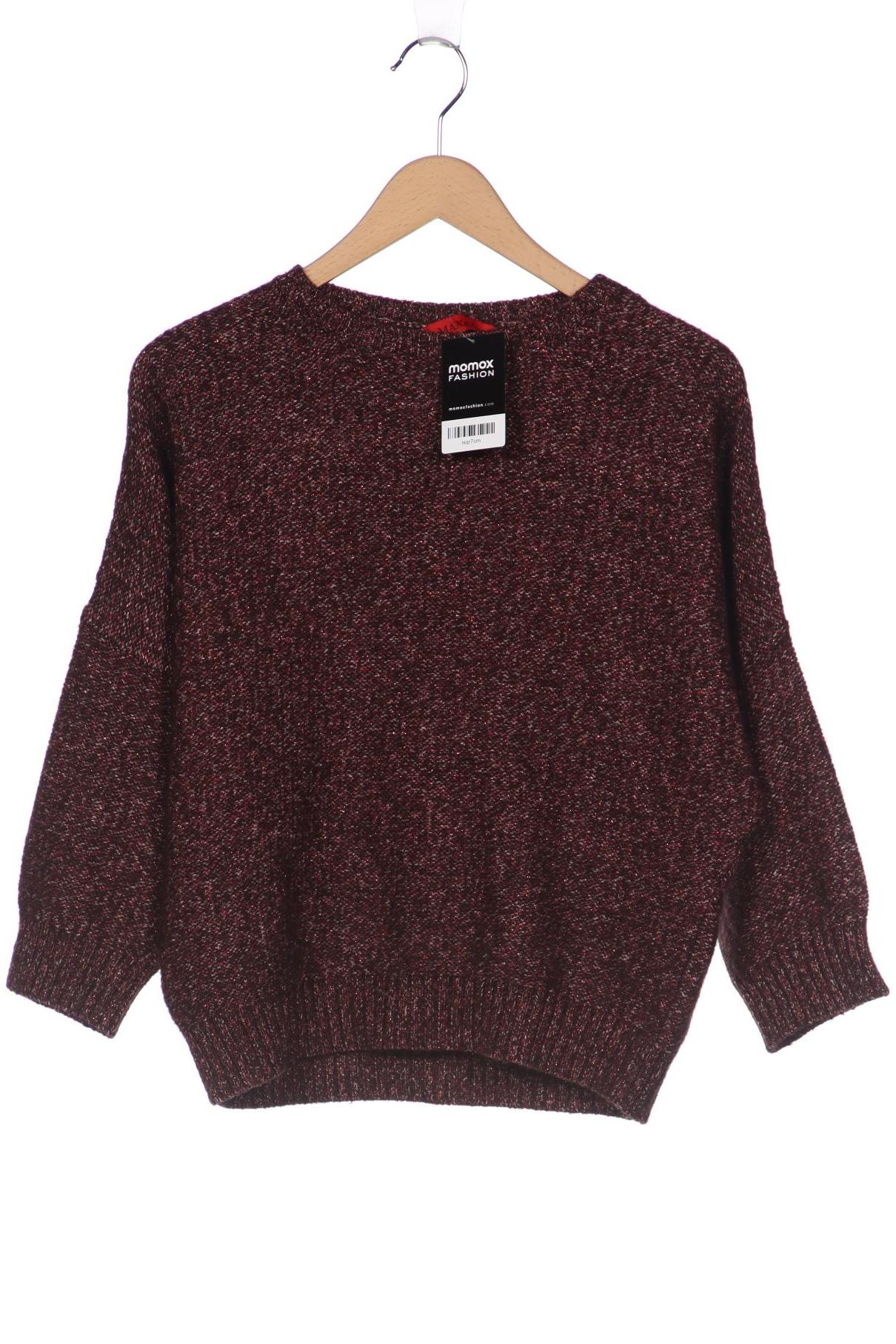 

MAX&Co. Damen Pullover, bordeaux