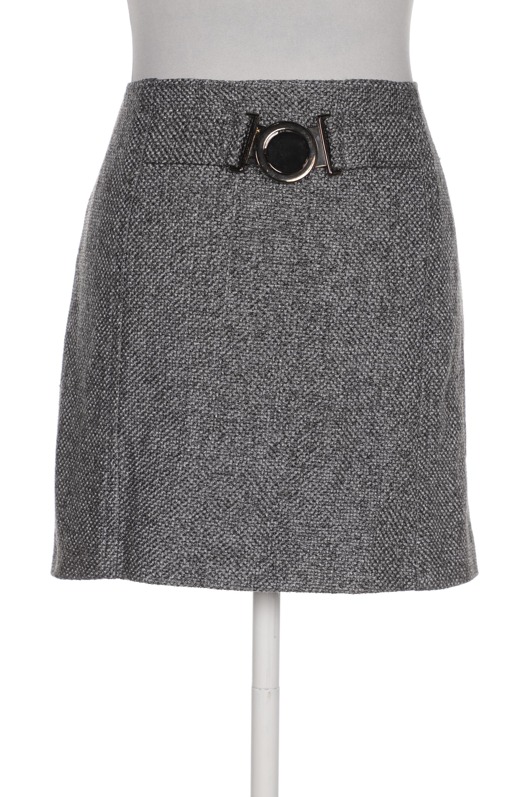 

MAX&Co. Damen Rock, grau, Gr. 40