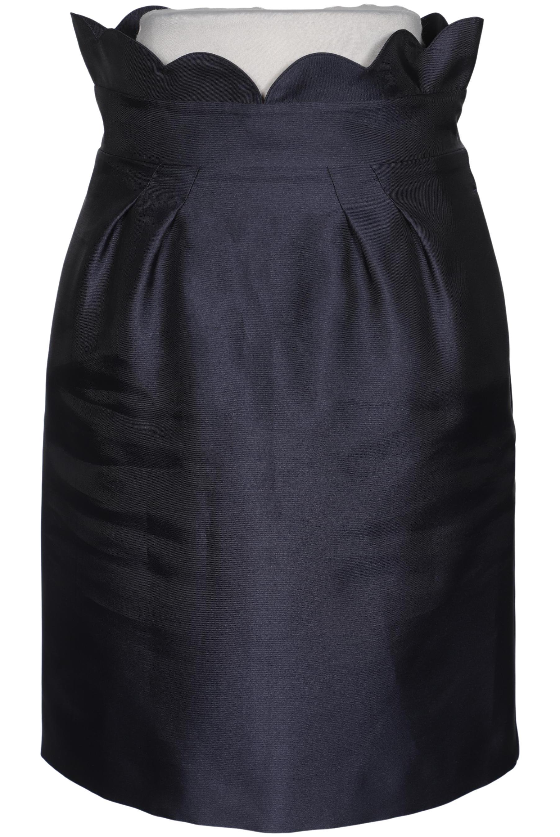 

MAX&Co. Damen Rock, marineblau, Gr. 36