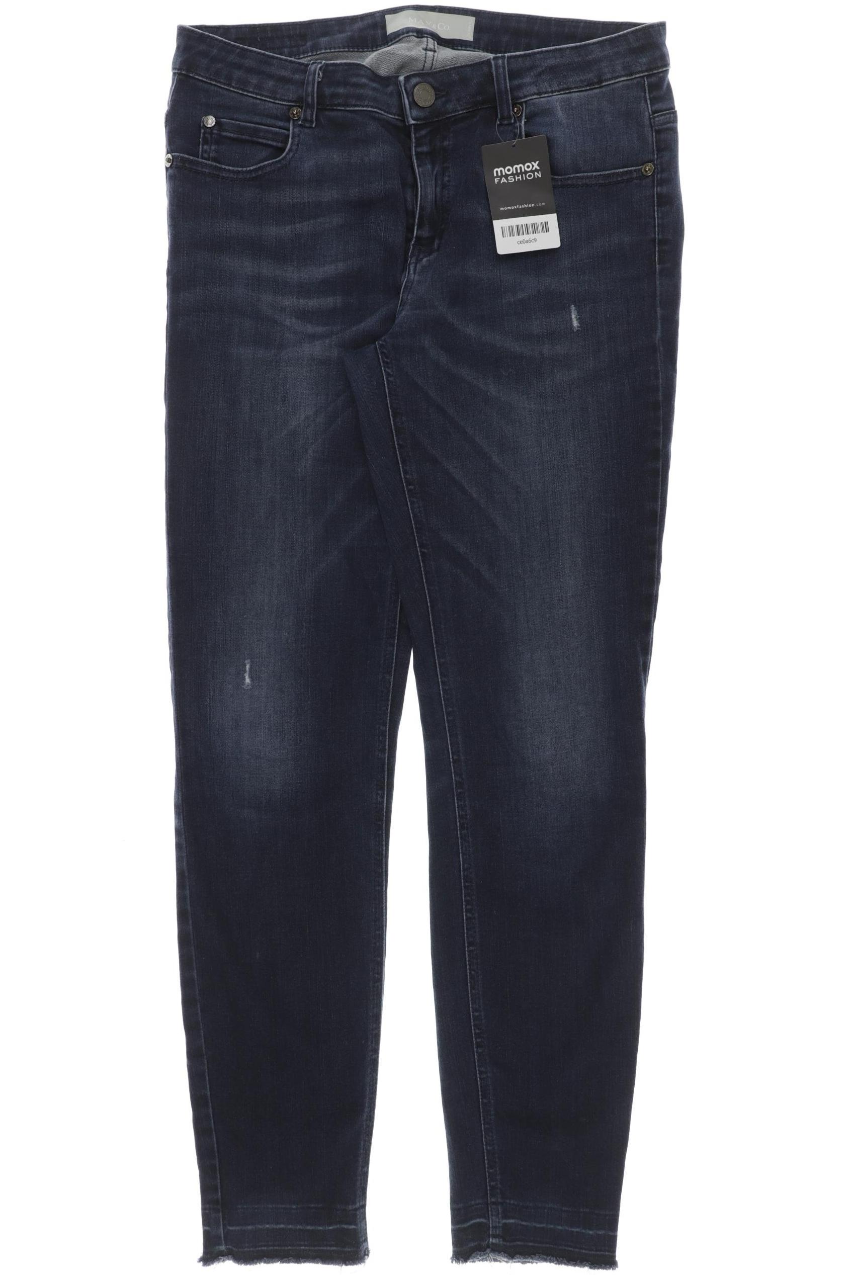 

MAX&Co. Damen Jeans, blau, Gr. 30