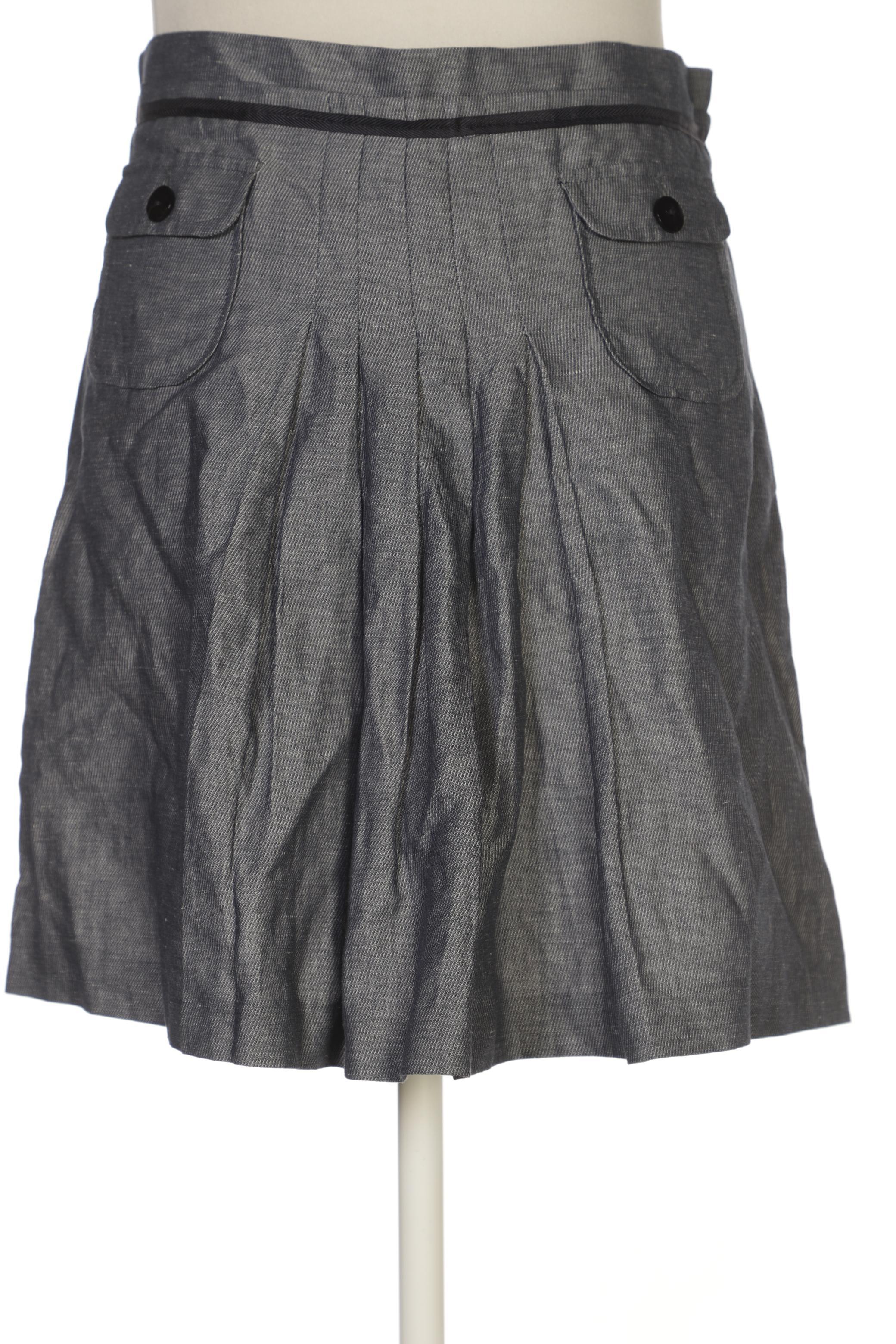 

MAX&Co. Damen Rock, blau, Gr. 42