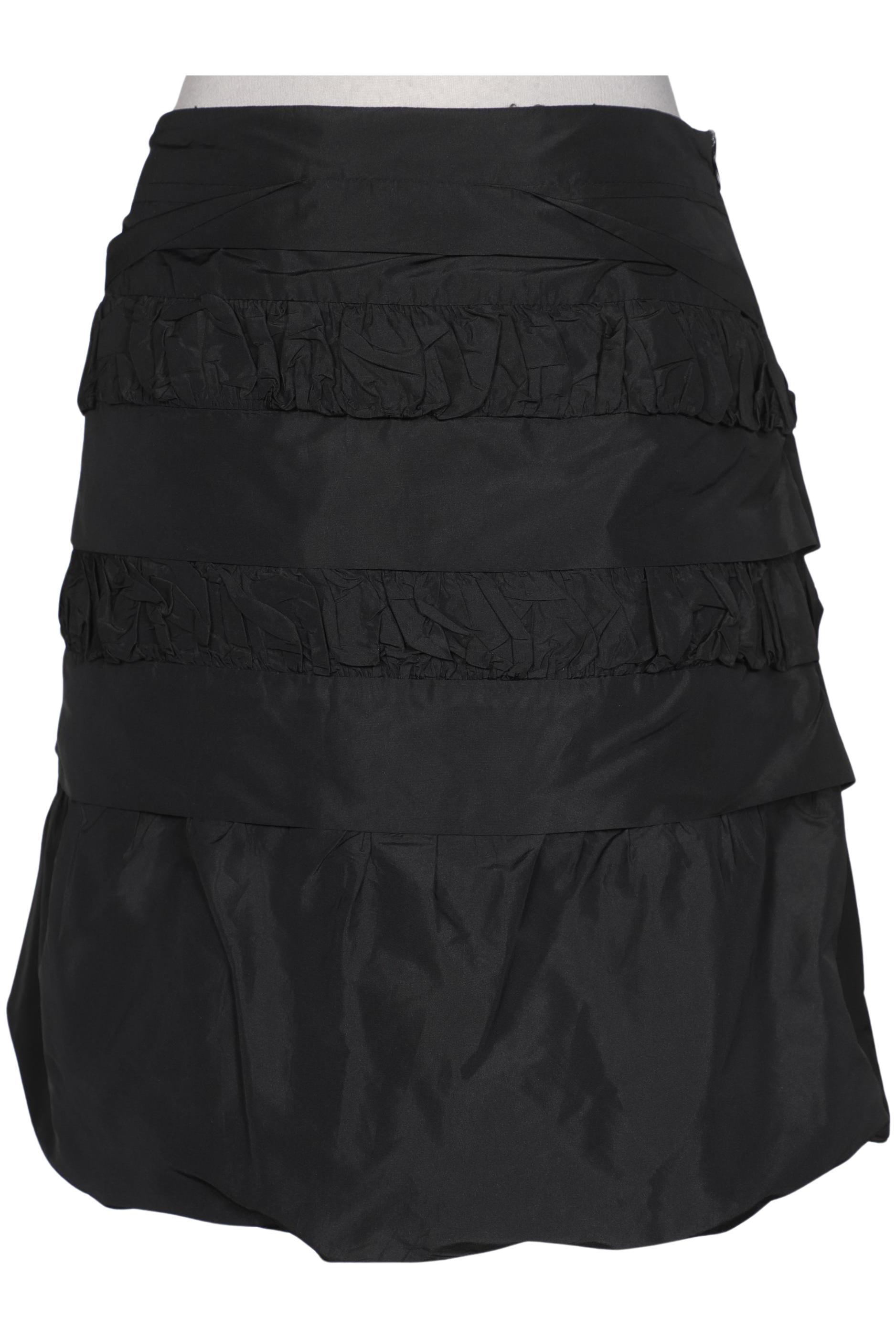 

MAX&Co. Damen Rock, schwarz, Gr. 40