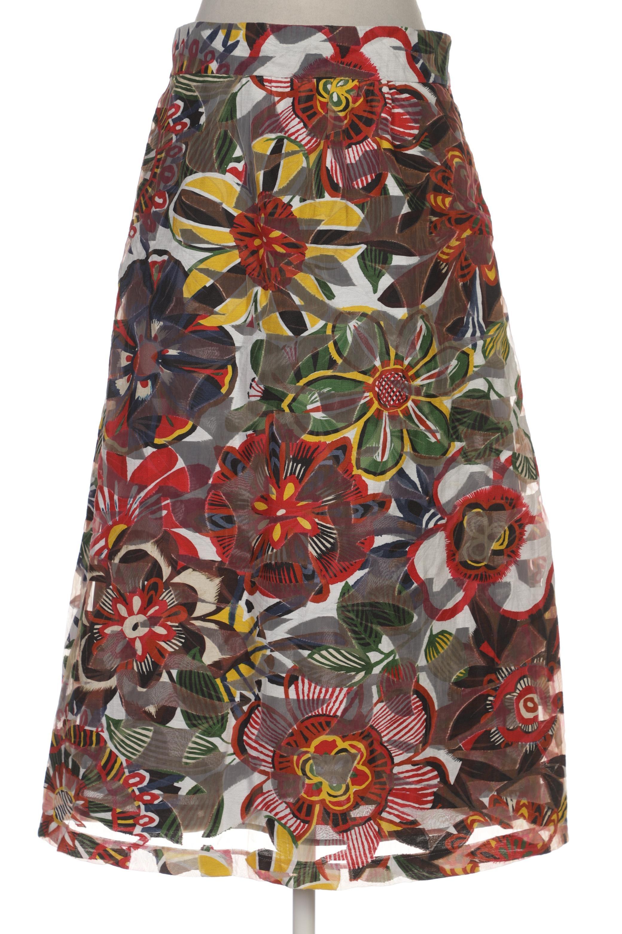 

MAX&Co. Damen Rock, mehrfarbig, Gr. 40
