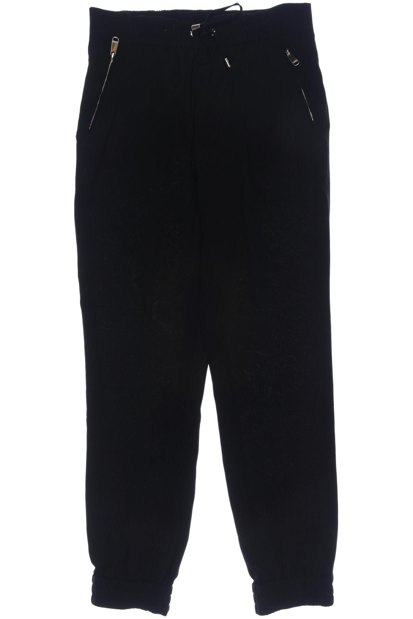 

MAX&Co. Damen Stoffhose, schwarz, Gr. 28