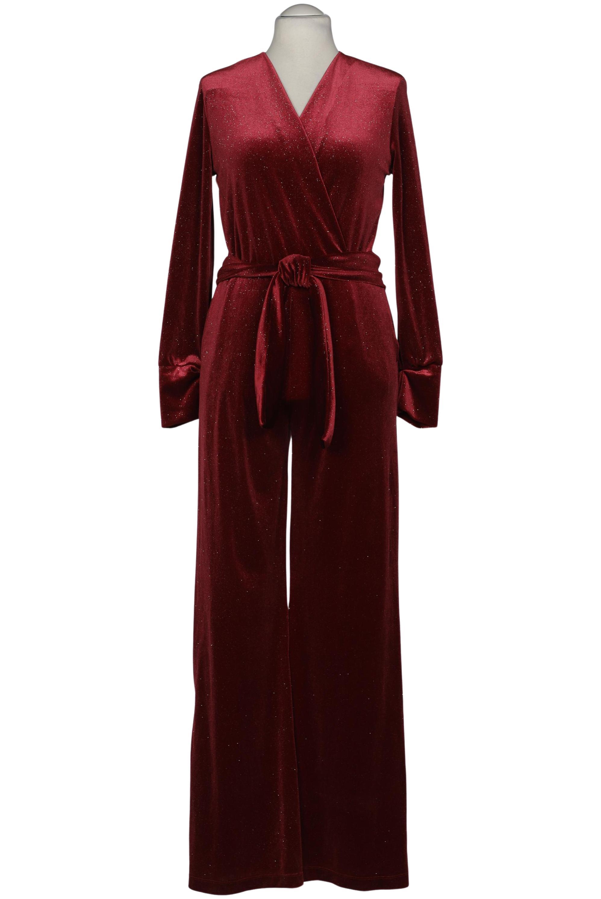 

MAX&Co. Damen Jumpsuit/Overall, bordeaux, Gr. 38