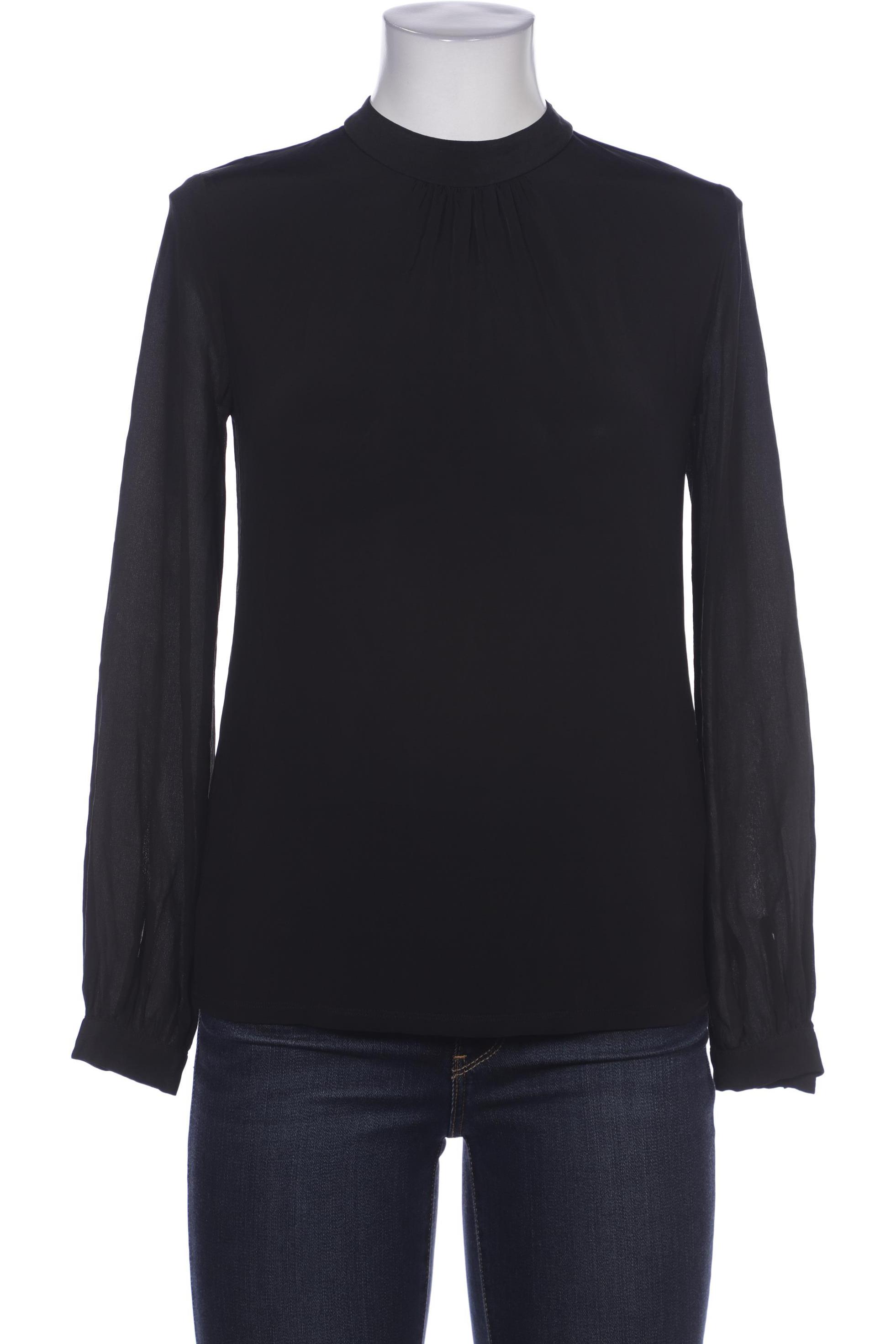 

MAX&Co. Damen Langarmshirt, schwarz, Gr. 36