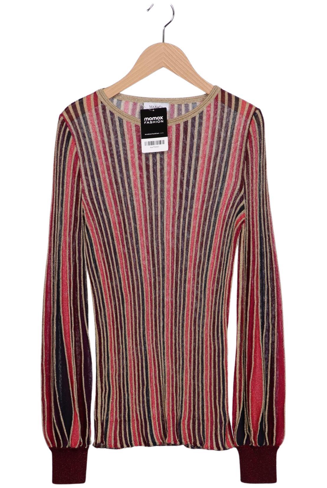 

MAX&Co. Damen Pullover, mehrfarbig, Gr. 36