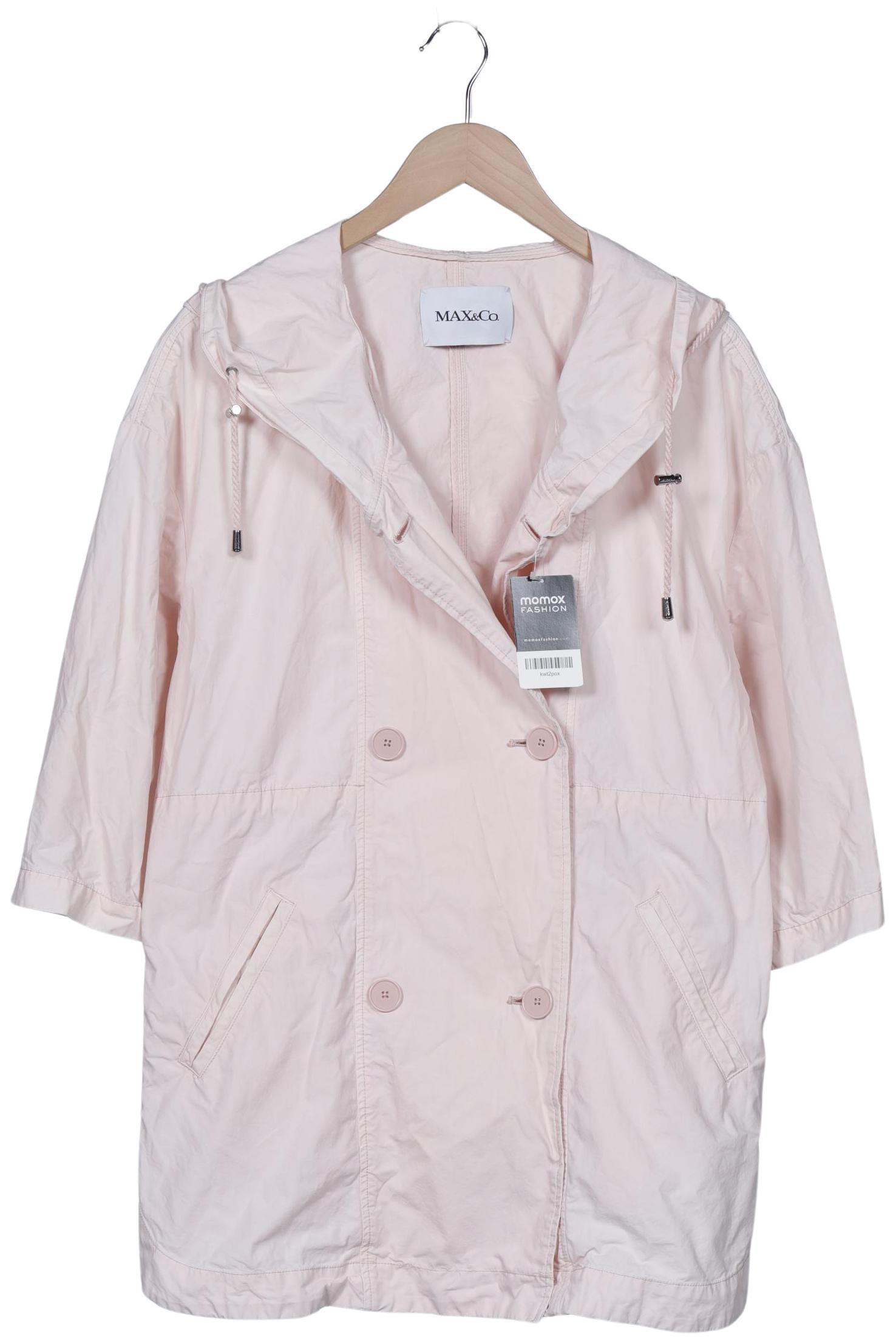 

MAX&Co. Damen Jacke, pink, Gr. 38