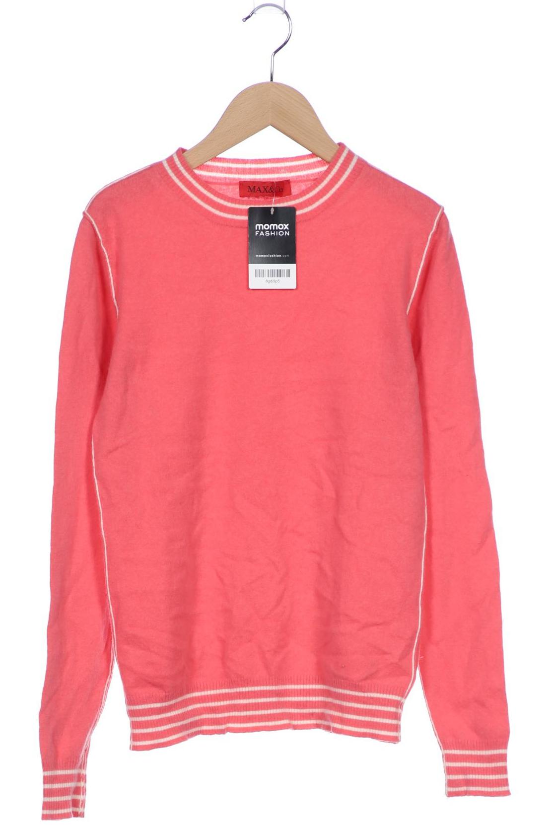 

MAX&Co. Damen Pullover, pink, Gr. 34