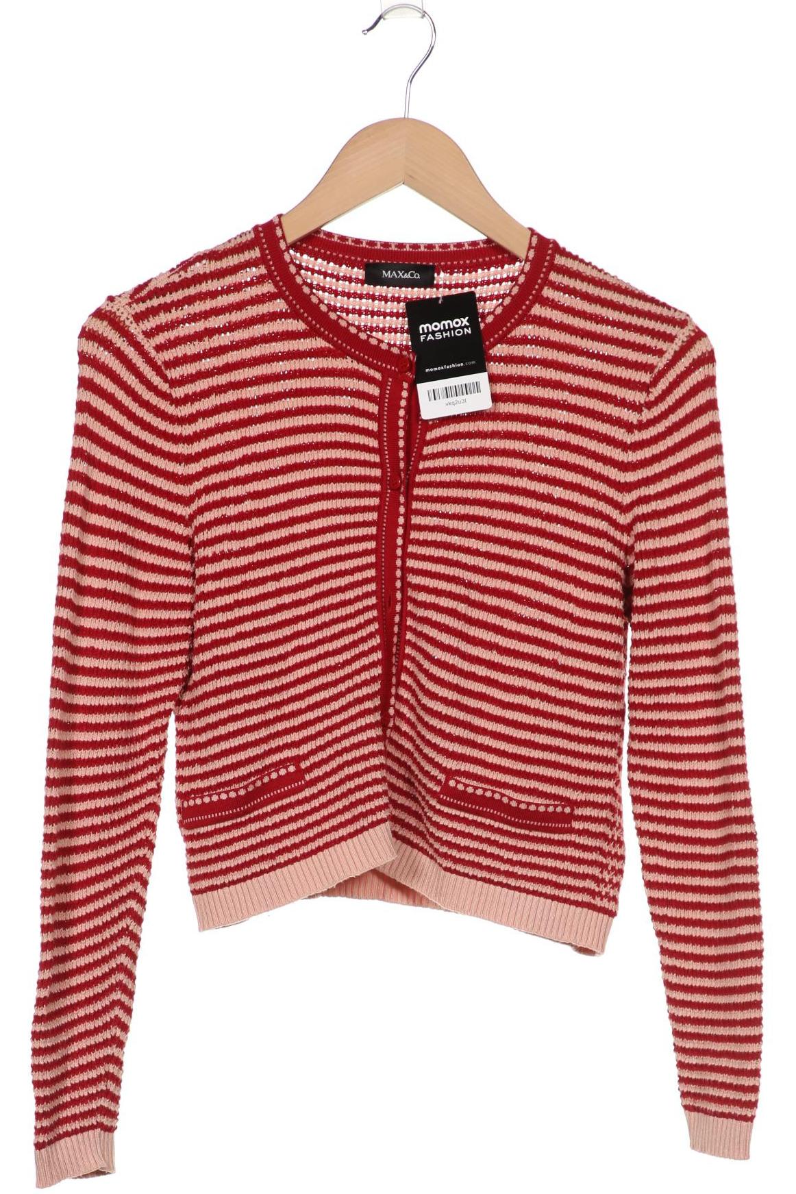 

MAX&Co. Damen Strickjacke, rot
