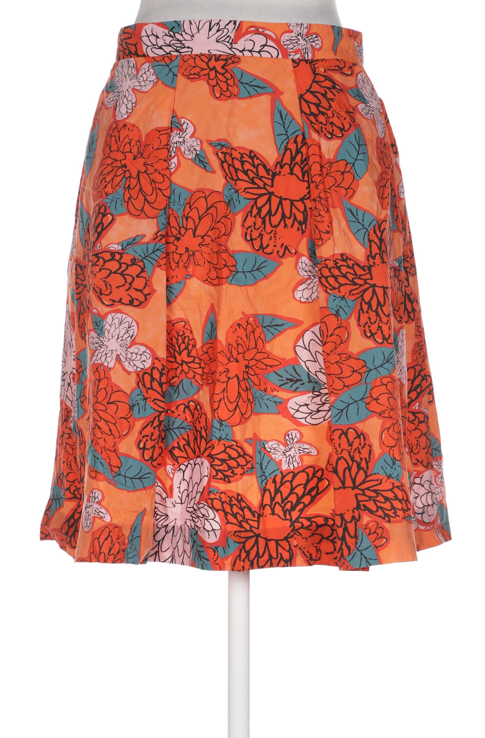 

MAX&Co. Damen Rock, orange, Gr. 27
