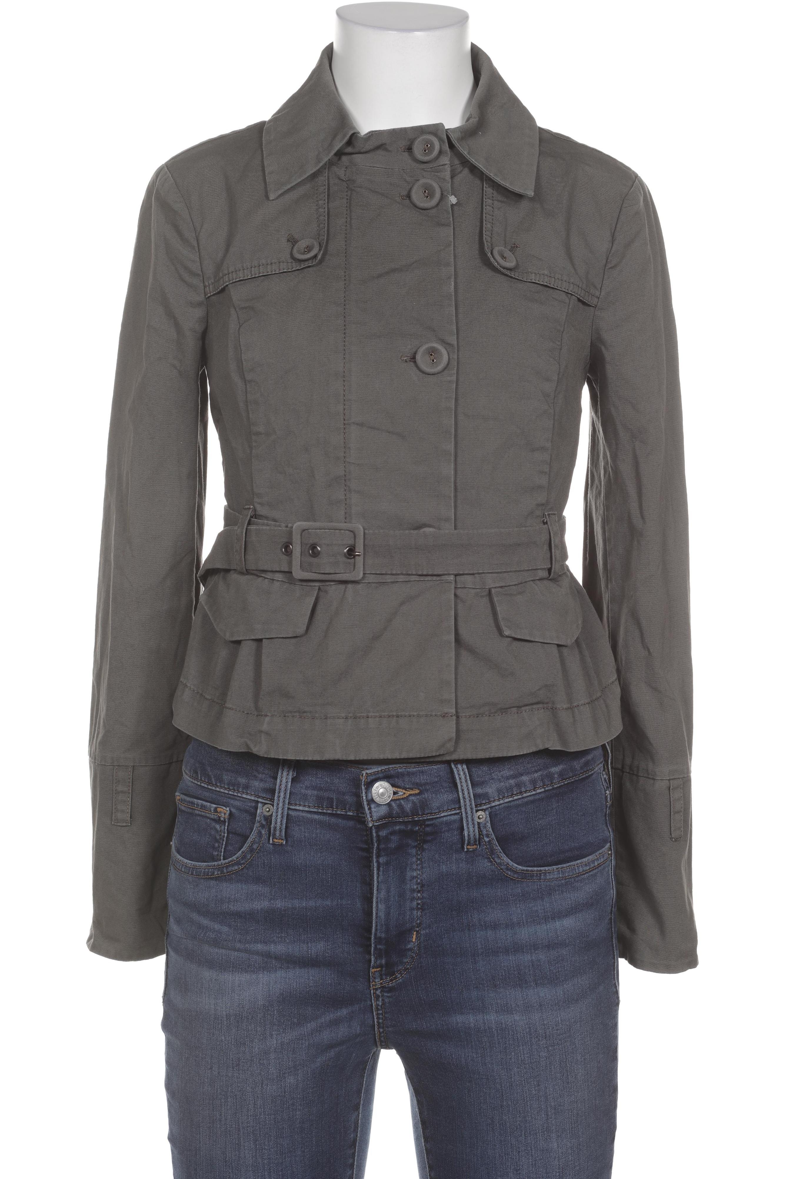 

MAX&Co. Damen Jacke, grau, Gr. 36