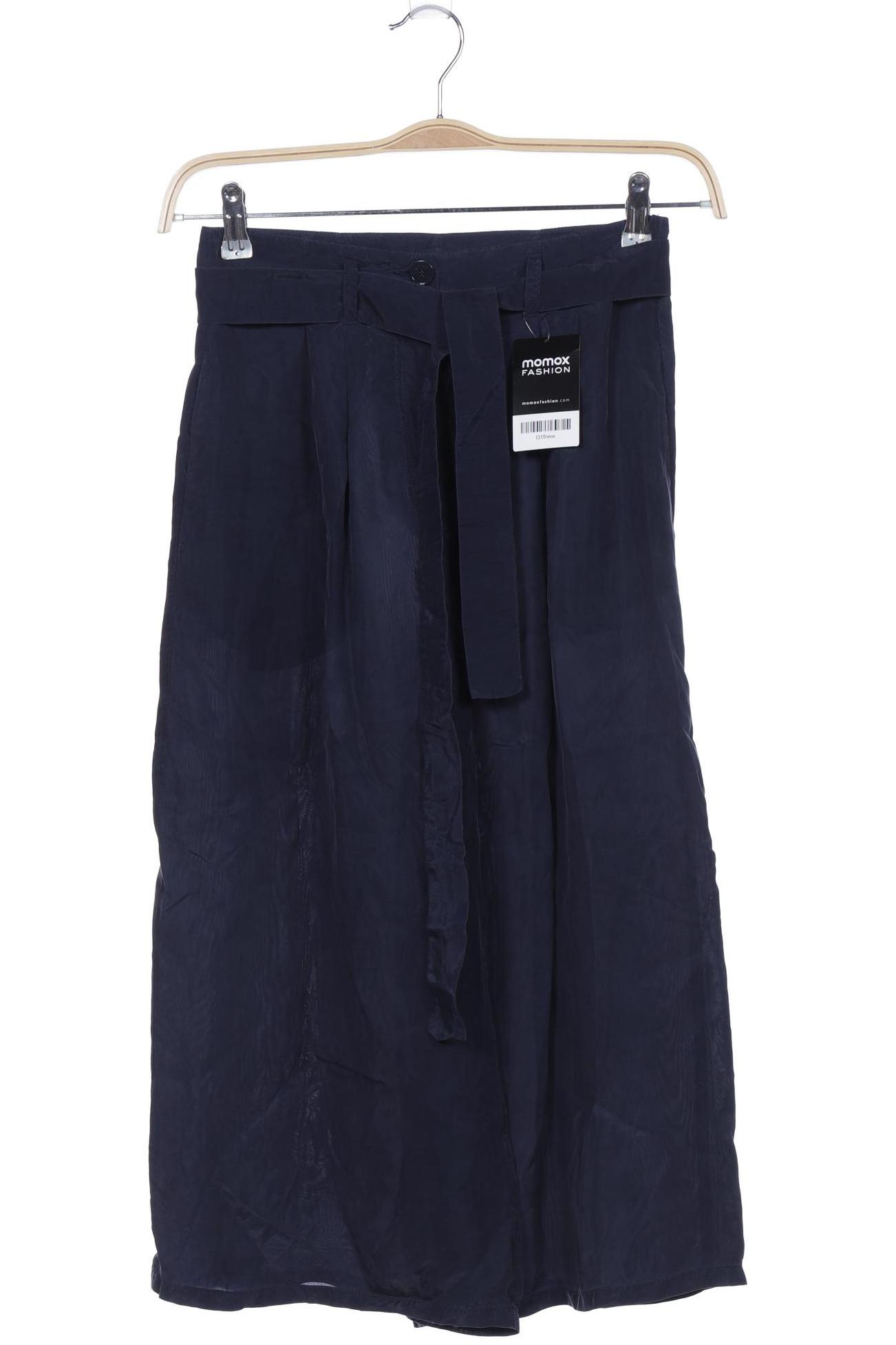 

MAX&Co. Damen Stoffhose, marineblau, Gr. 34