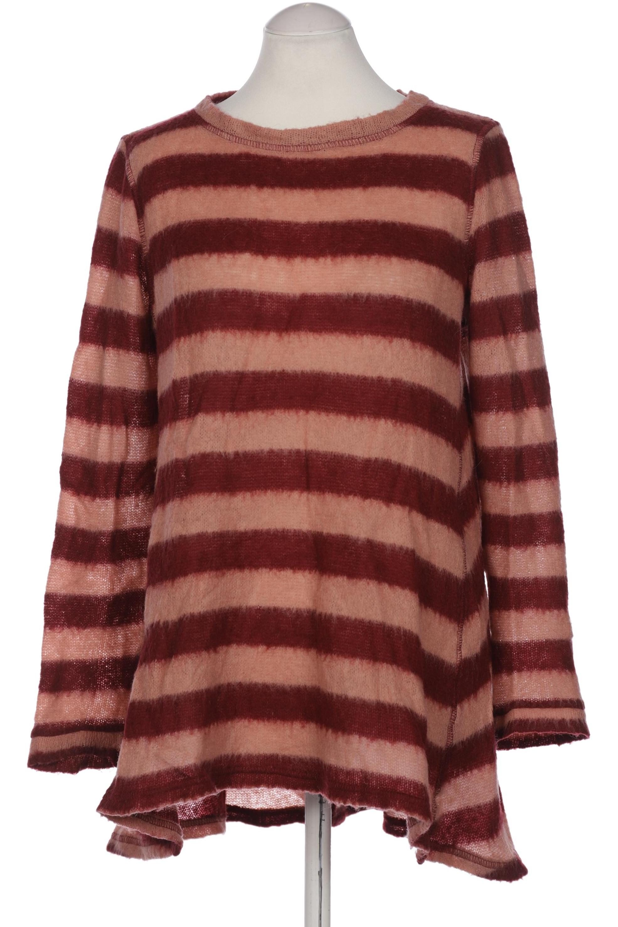 

MAX&Co. Damen Pullover, bordeaux, Gr. 38