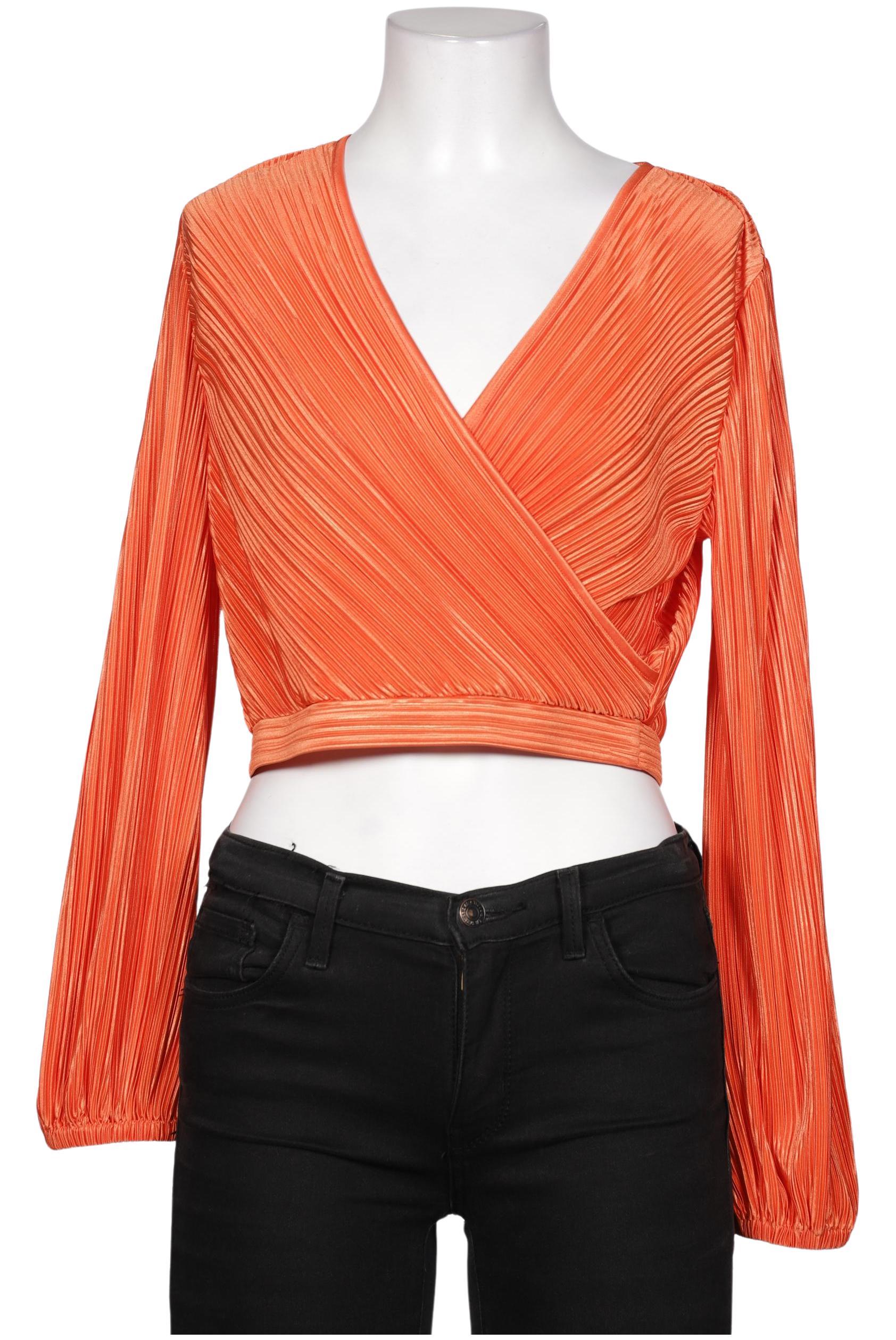 

MAX&Co. Damen Bluse, orange, Gr. 36