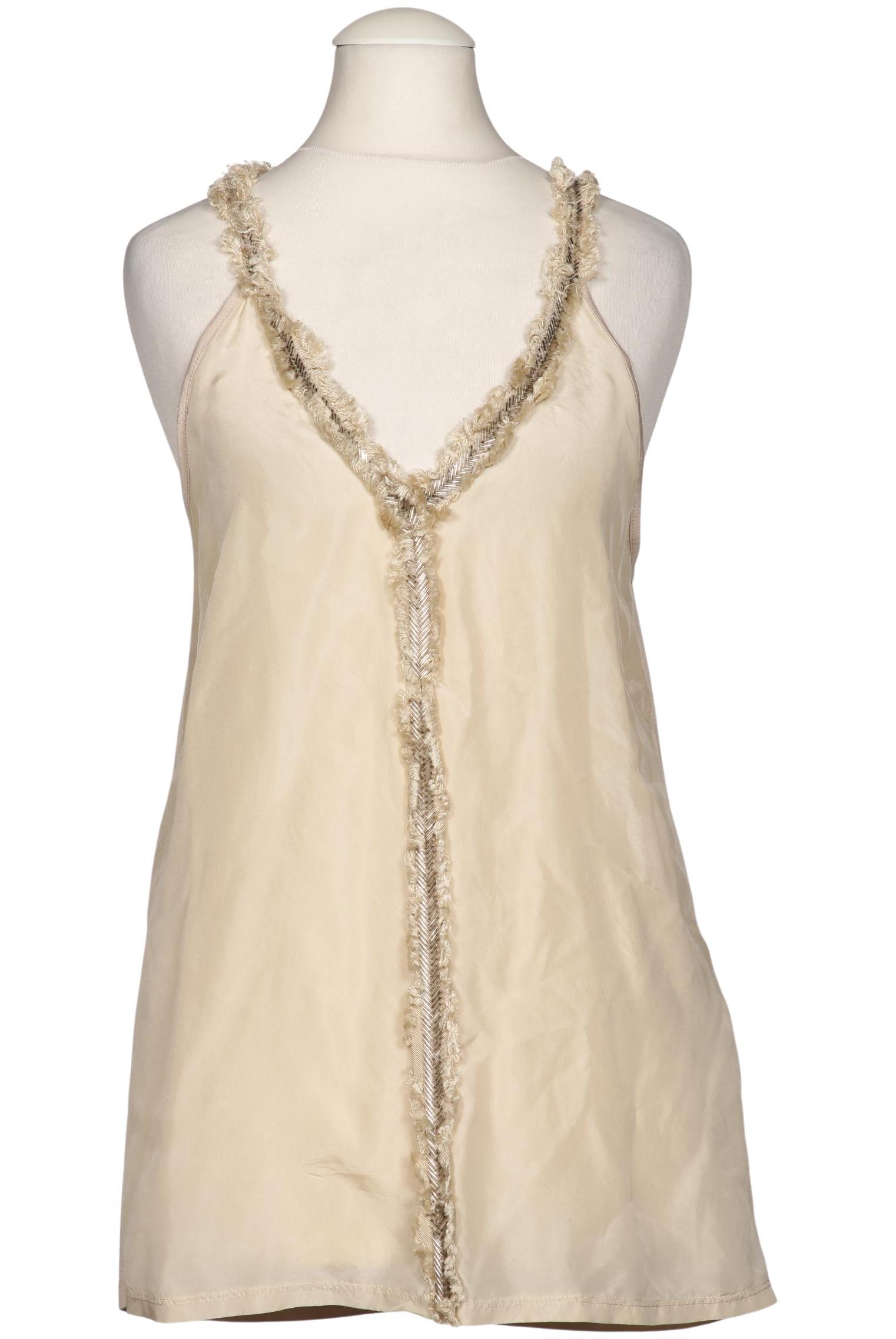 

MAX&Co. Damen Bluse, beige, Gr. 36