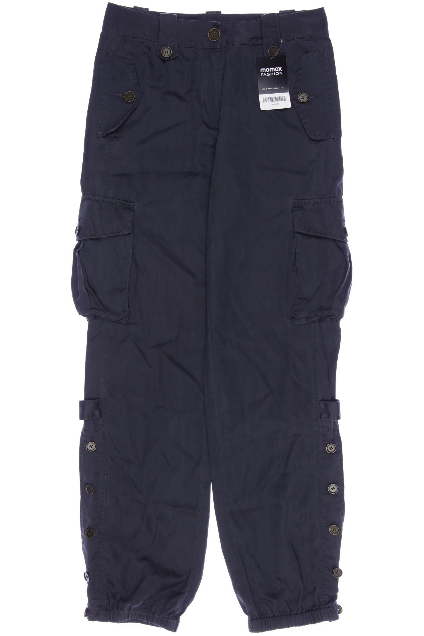 

MAX&Co. Damen Stoffhose, marineblau