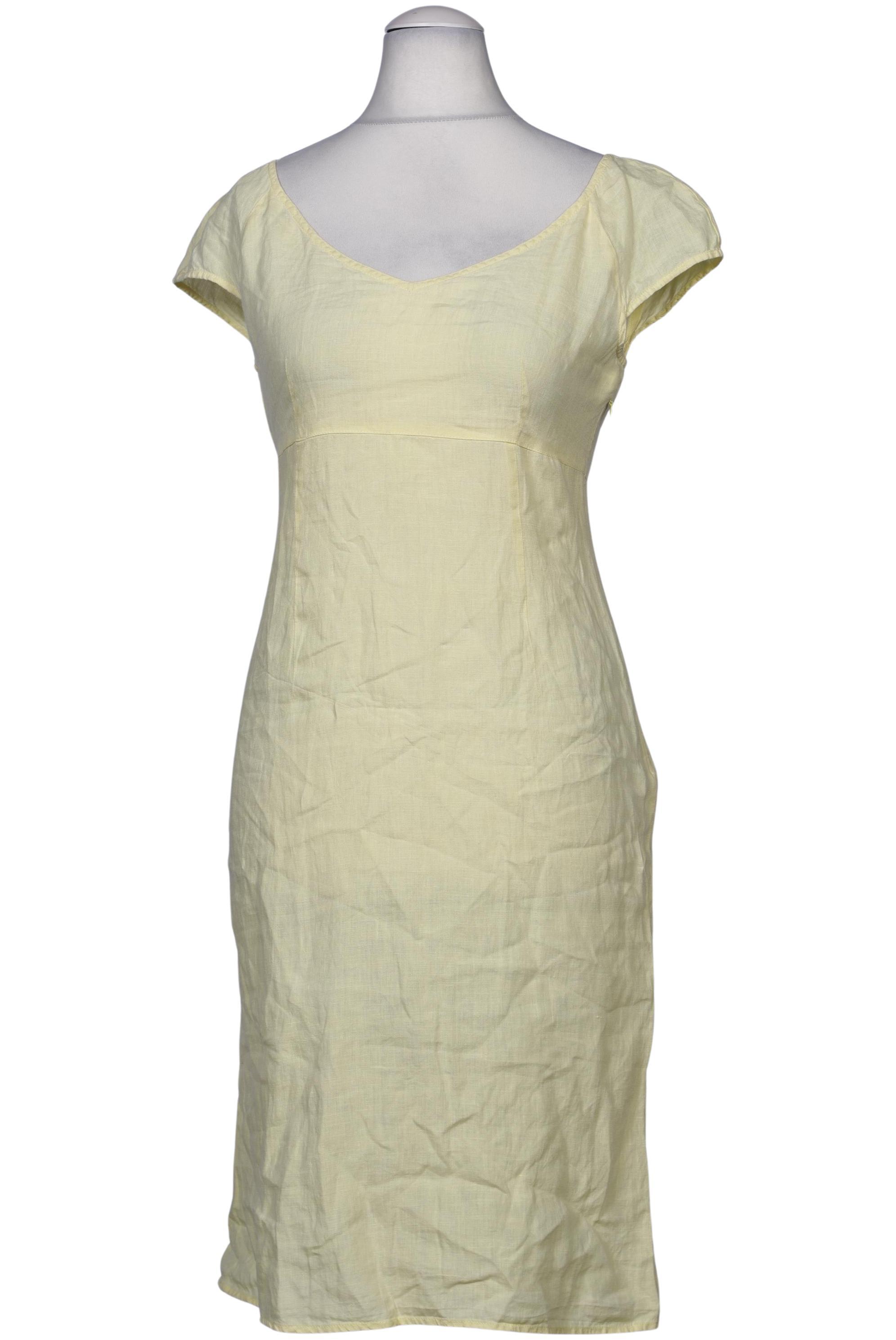 

MAX&Co. Damen Kleid, gelb, Gr. 38