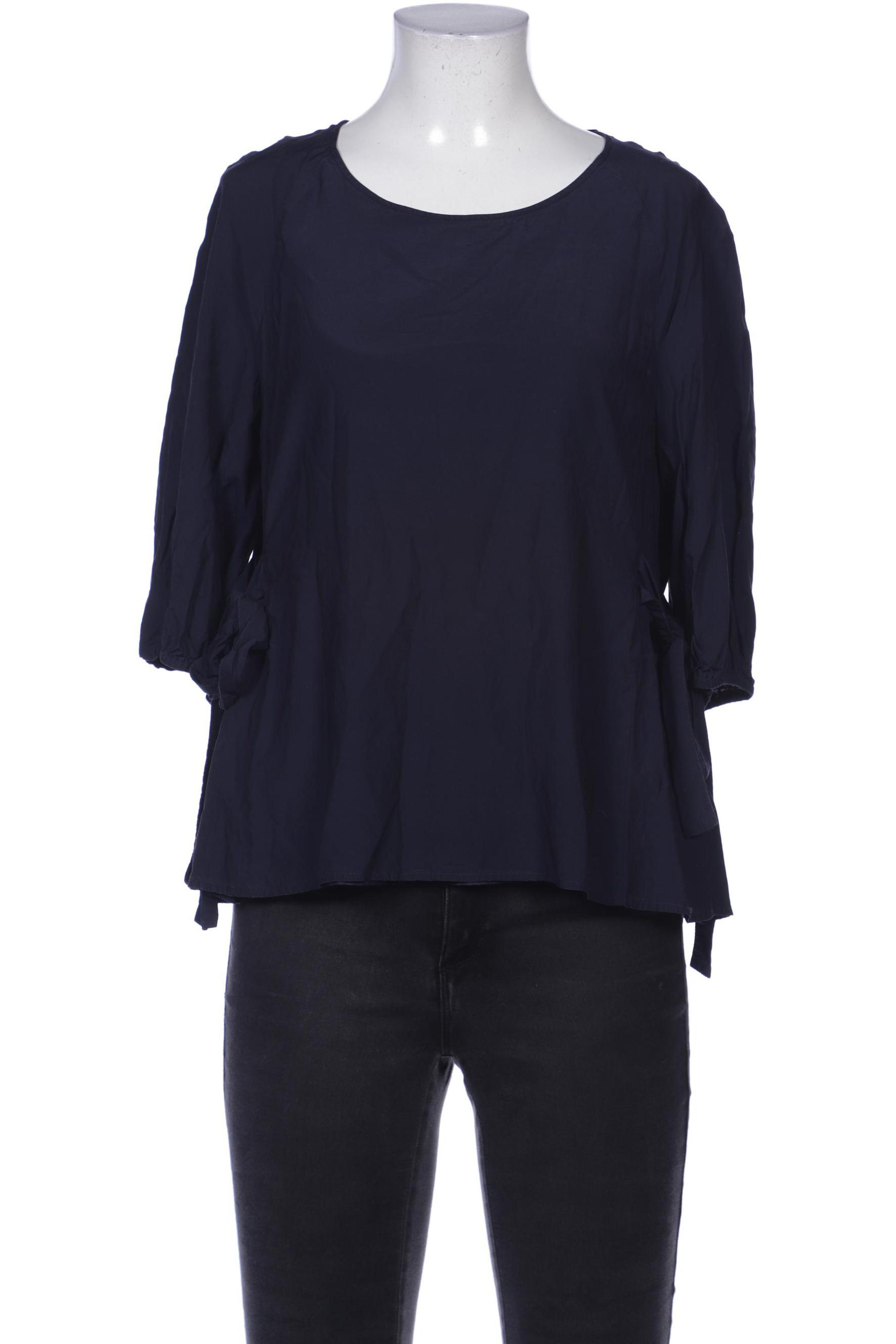 

MAX&Co. Damen Bluse, marineblau, Gr. 36