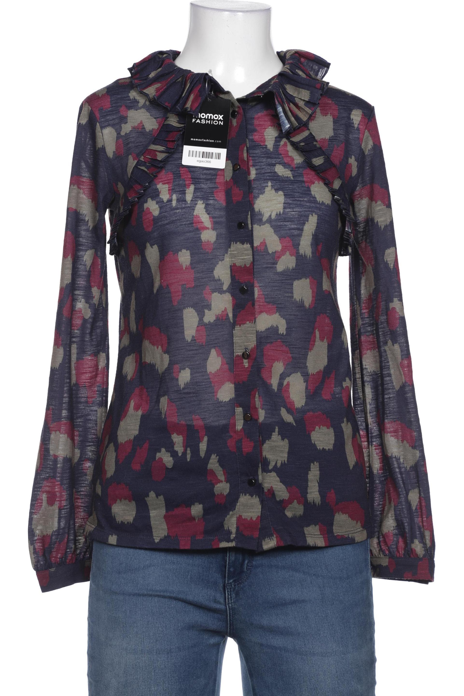 

Max & Co. Damen Bluse, marineblau