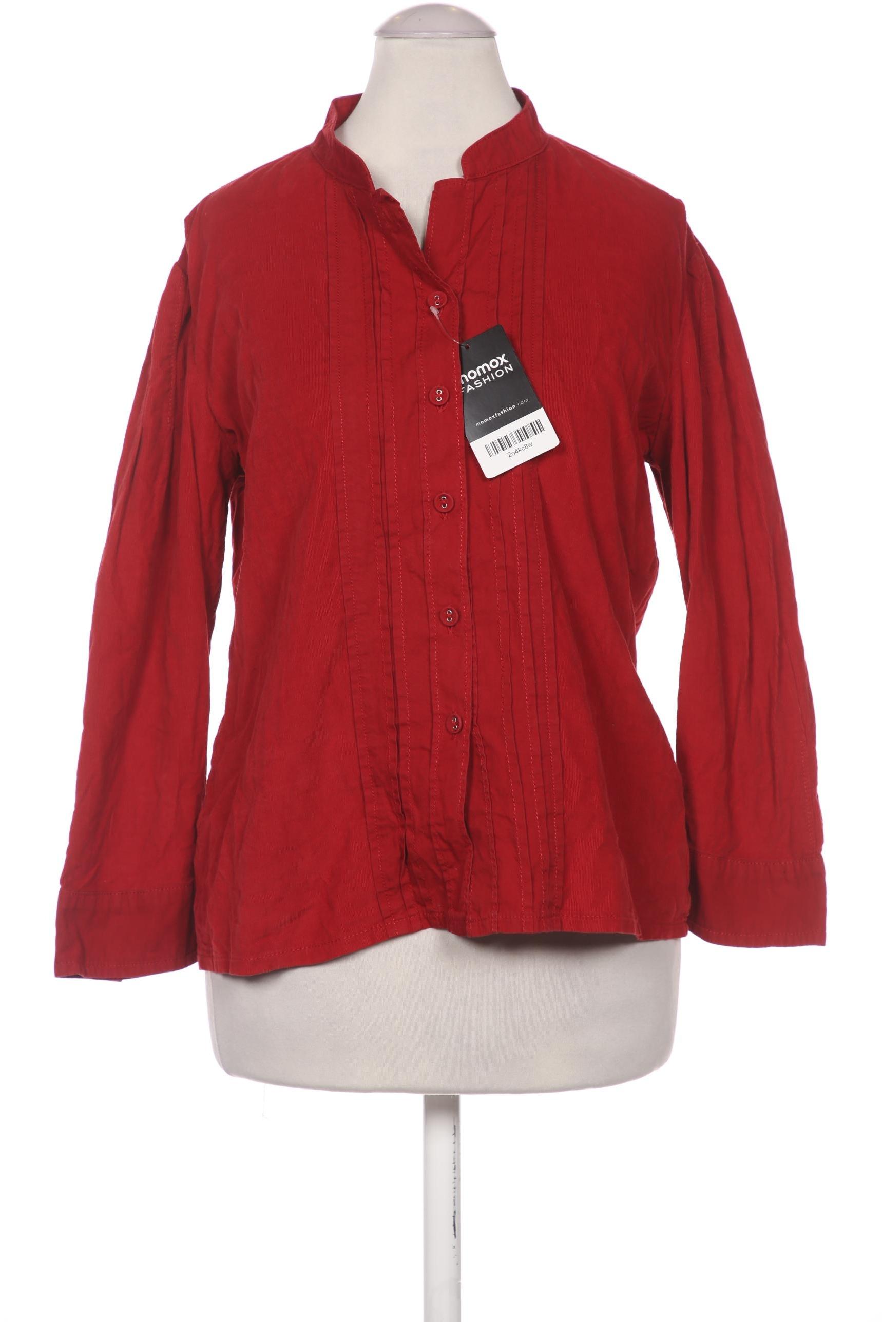 

MAX&Co. Damen Bluse, bordeaux, Gr. 38