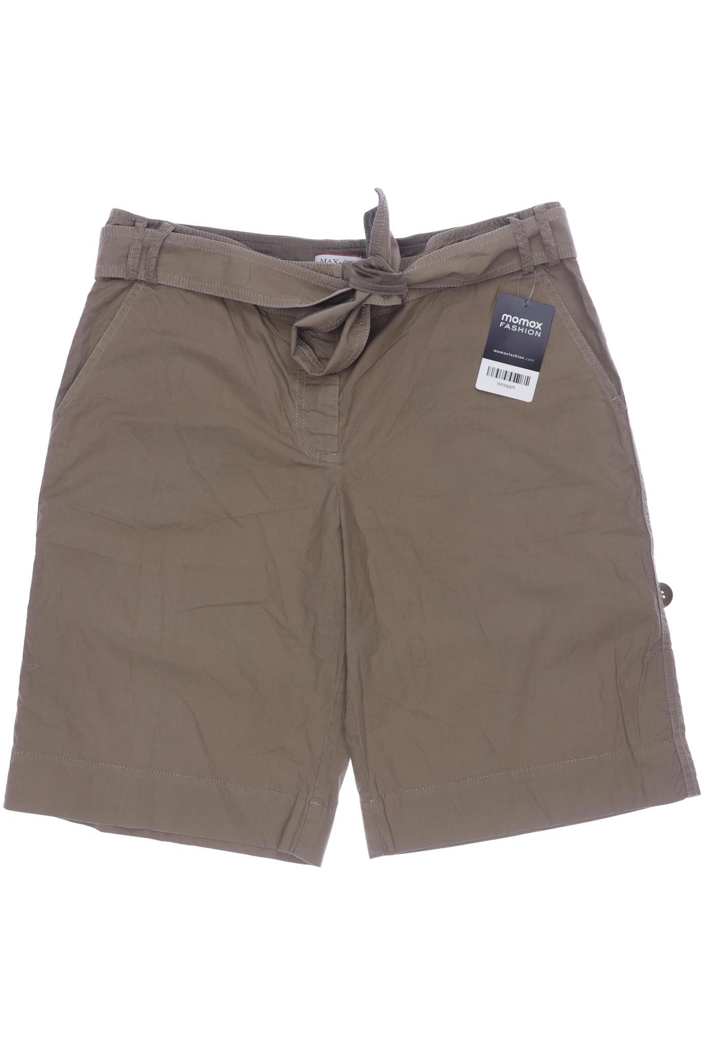 

MAX&Co. Damen Shorts, braun, Gr. 40
