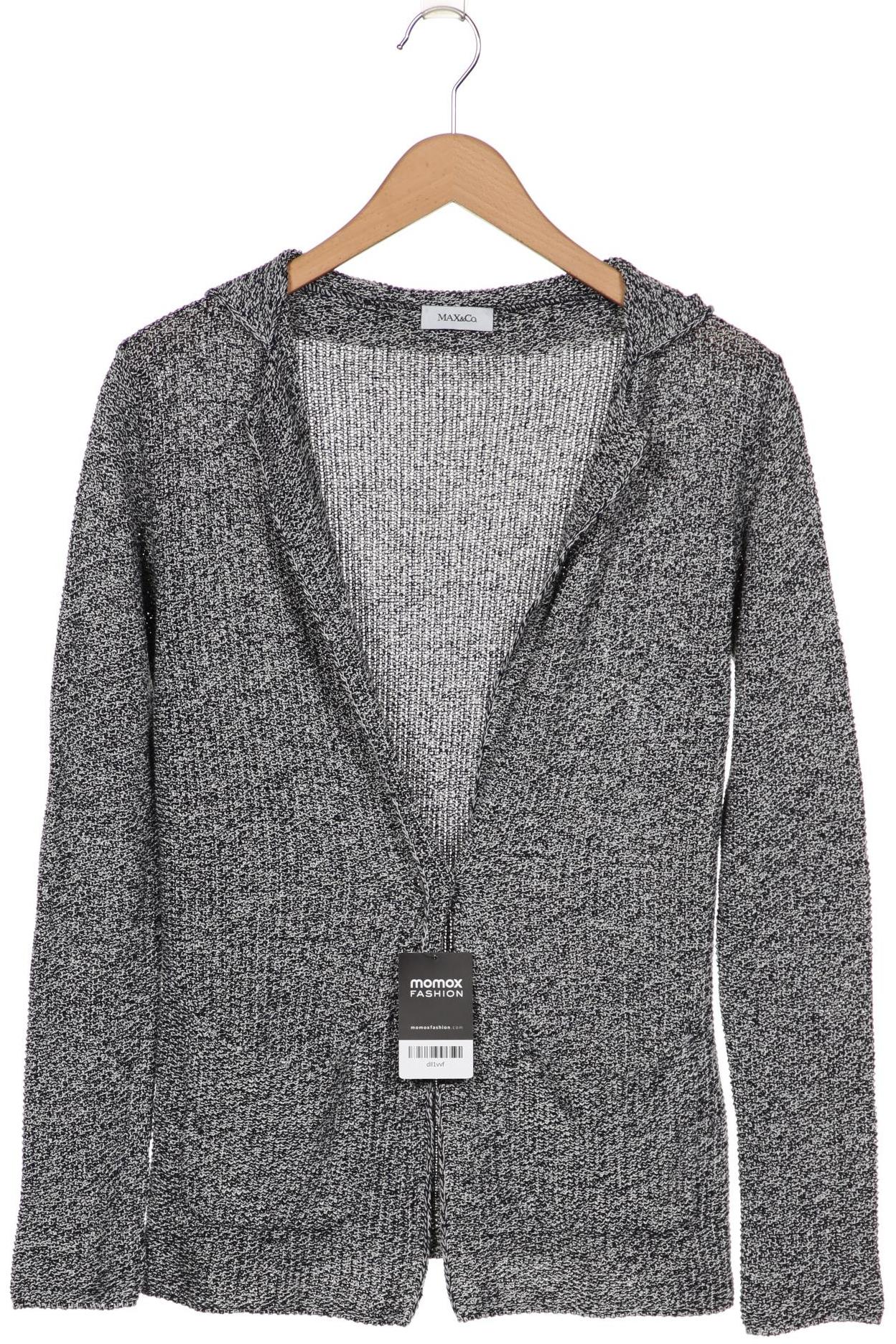 

MAX&Co. Damen Strickjacke, marineblau, Gr. 36
