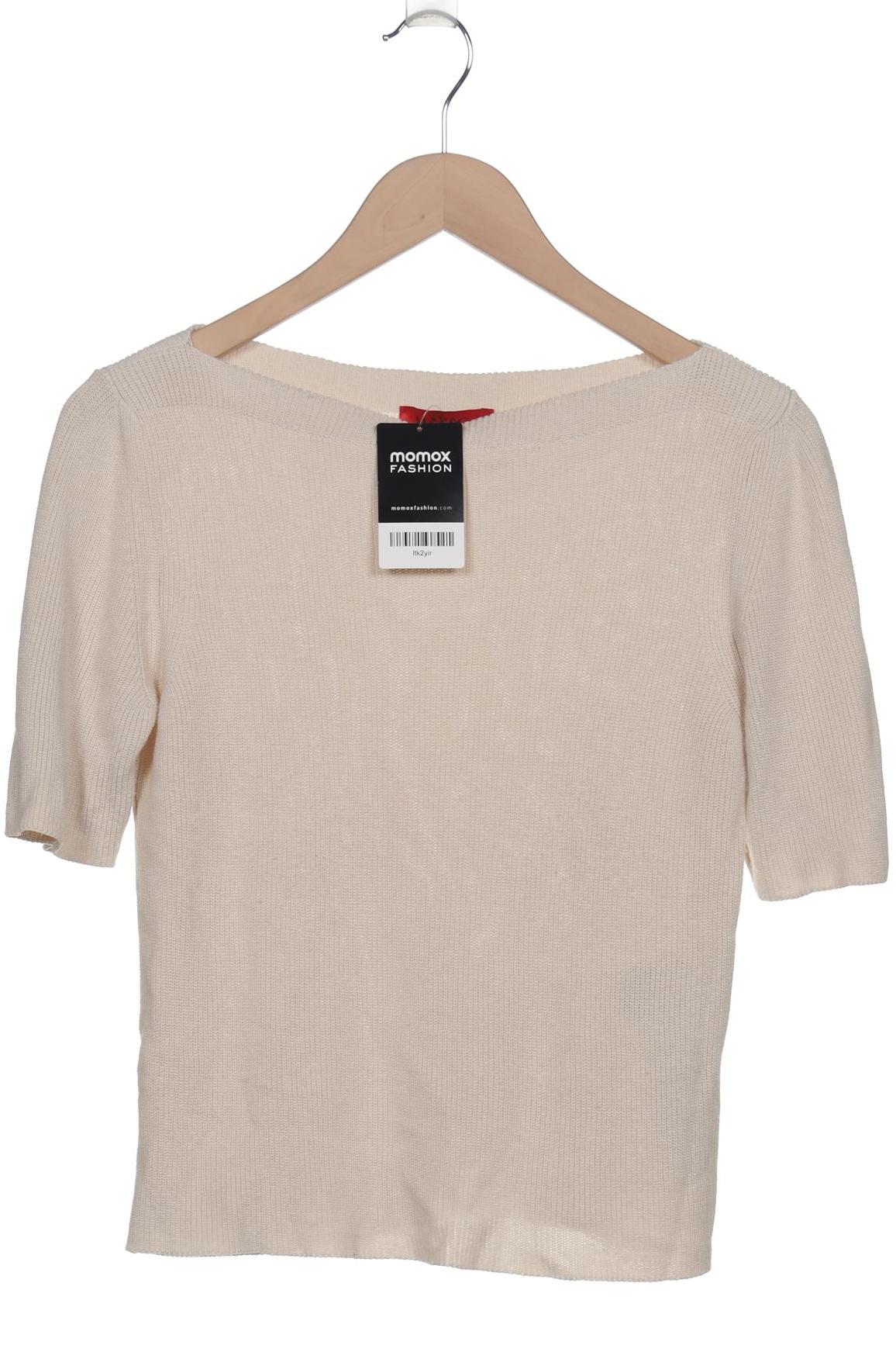 

MAX&Co. Damen Pullover, cremeweiß, Gr. 42