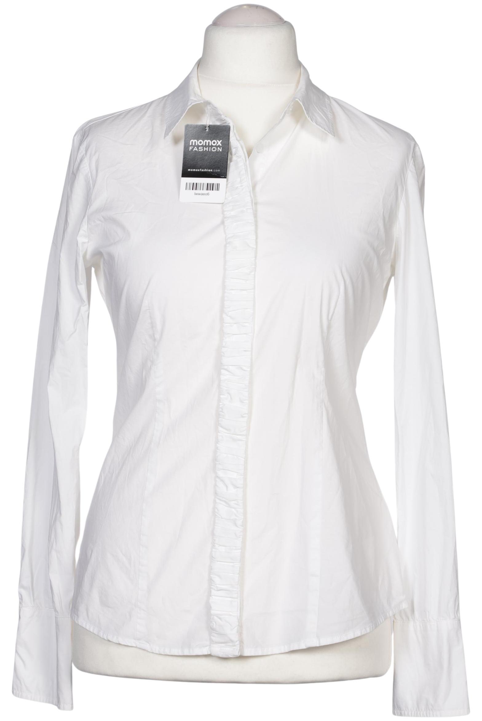 

MAX&Co. Damen Bluse, weiß, Gr. 42