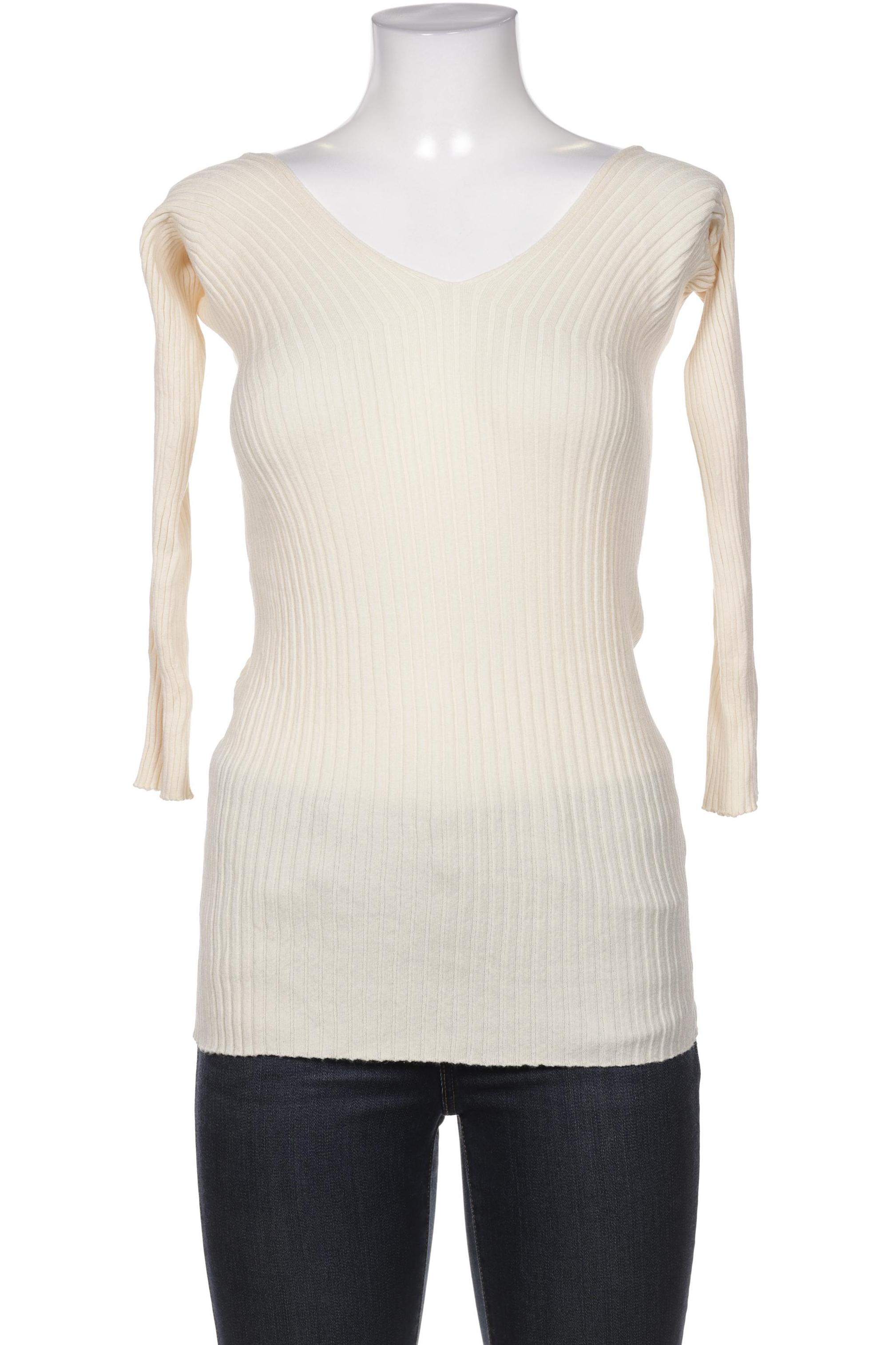 

MAX&Co. Damen Pullover, cremeweiß, Gr. 42