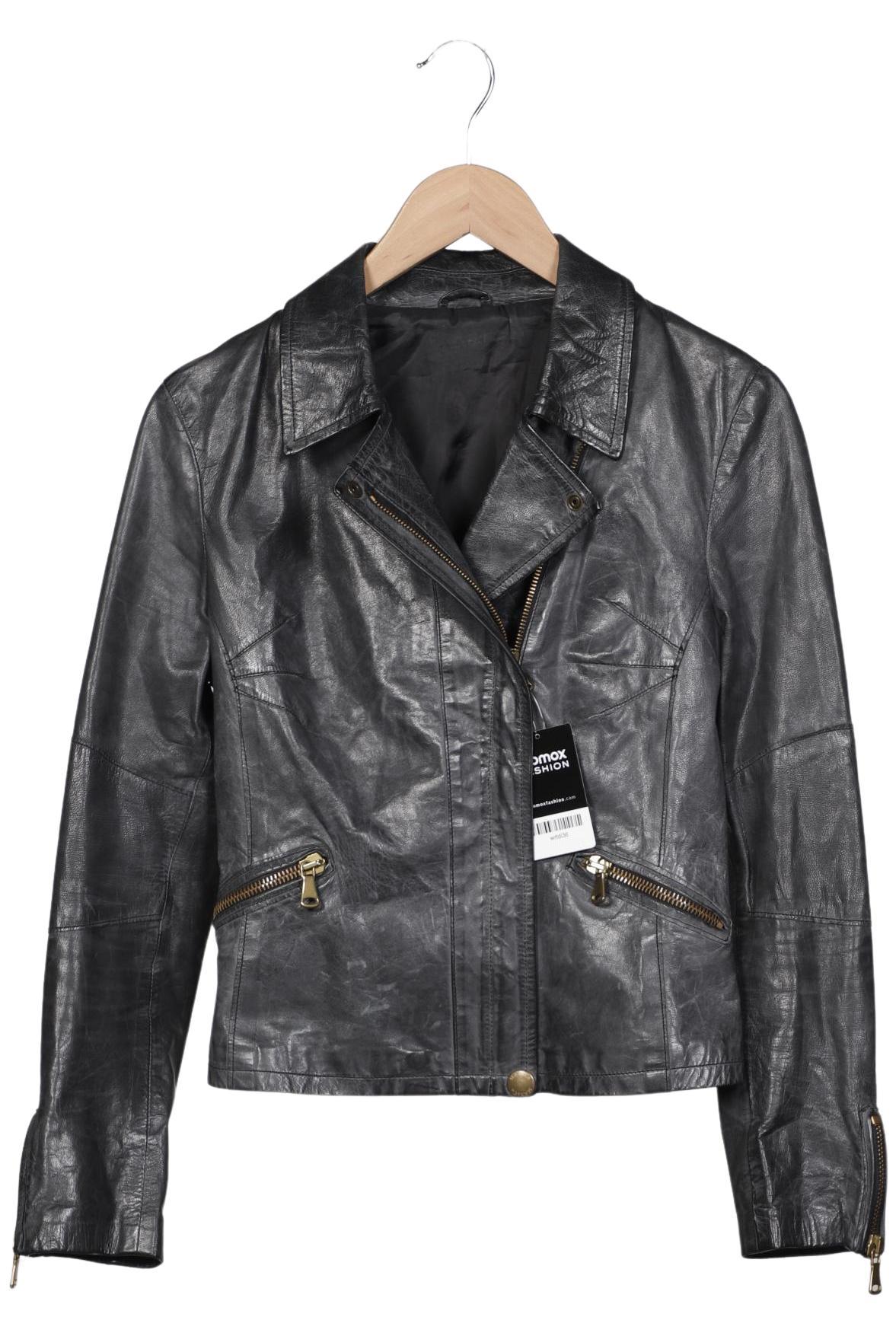 

MAX&Co. Damen Jacke, grau, Gr. 38