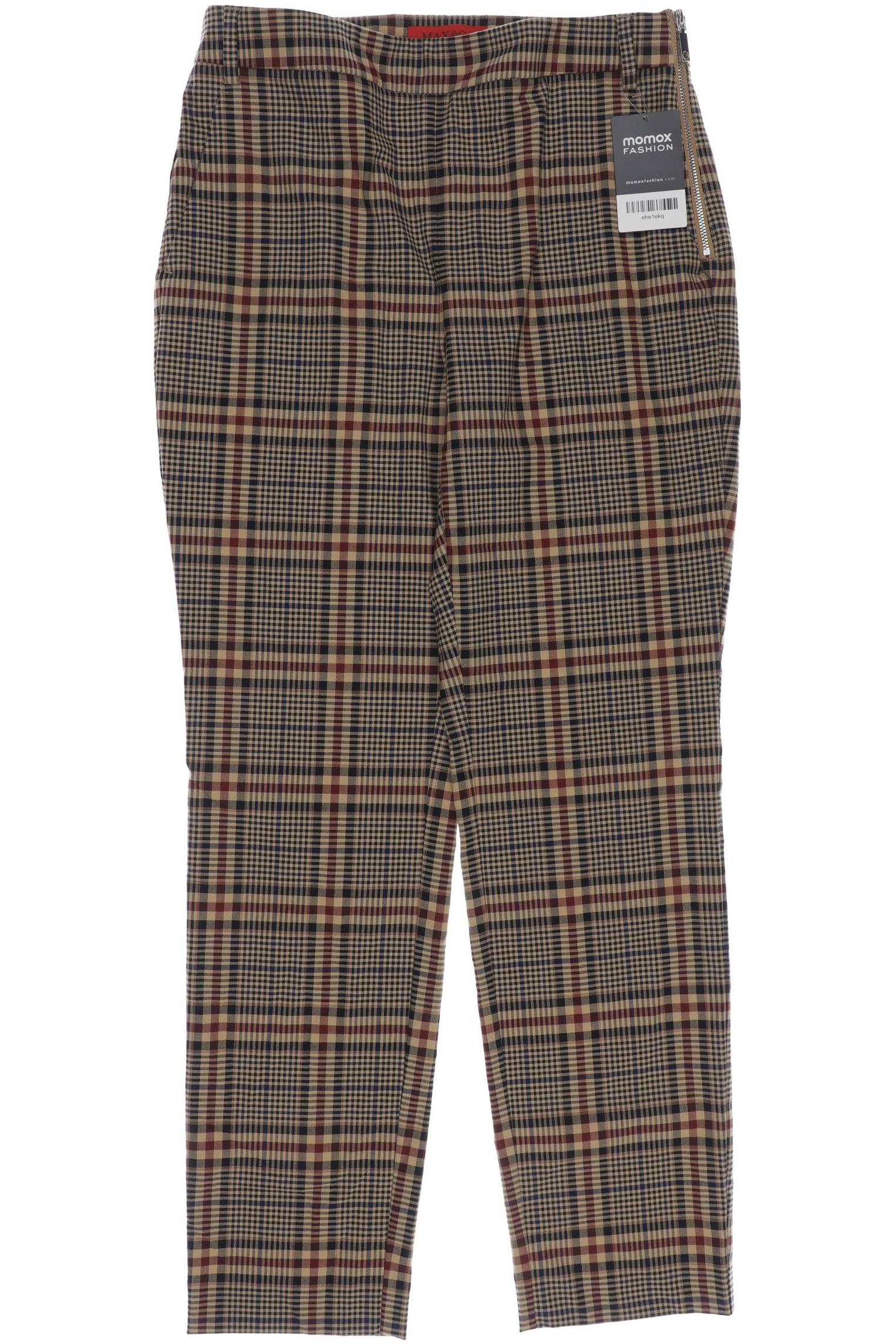 

MAX&Co. Damen Stoffhose, beige, Gr. 42