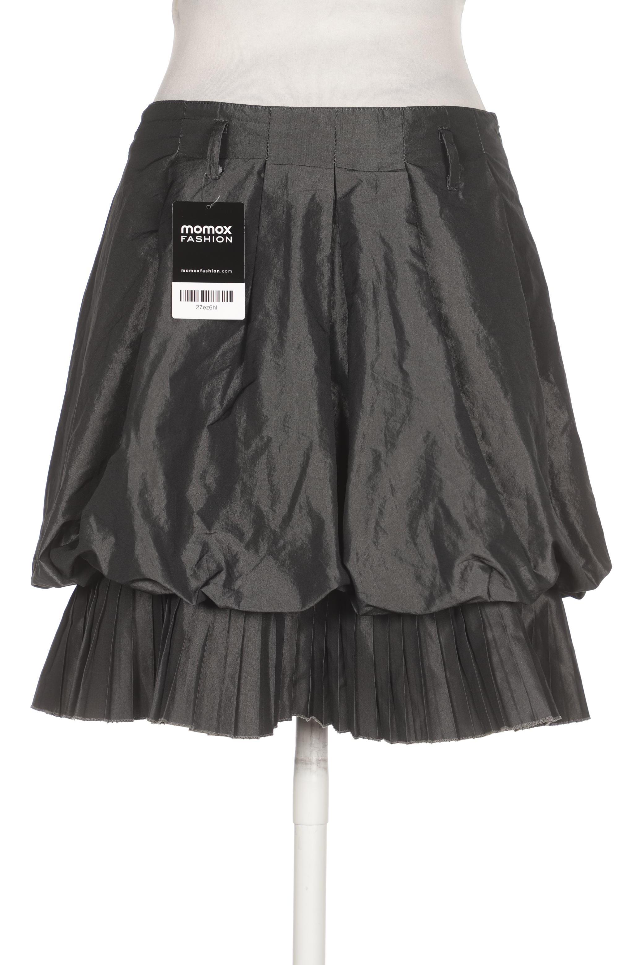 

MAX&Co. Damen Rock, grau, Gr. 36