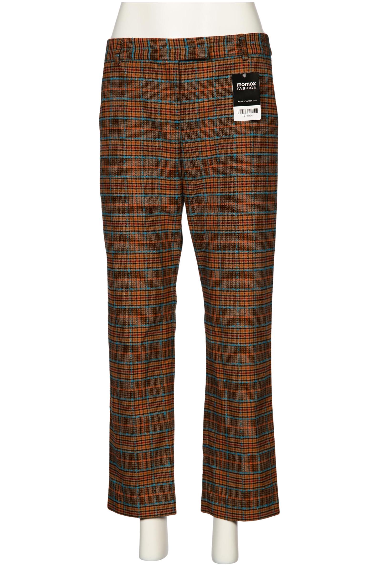 

MAX&Co. Damen Stoffhose, mehrfarbig, Gr. 40