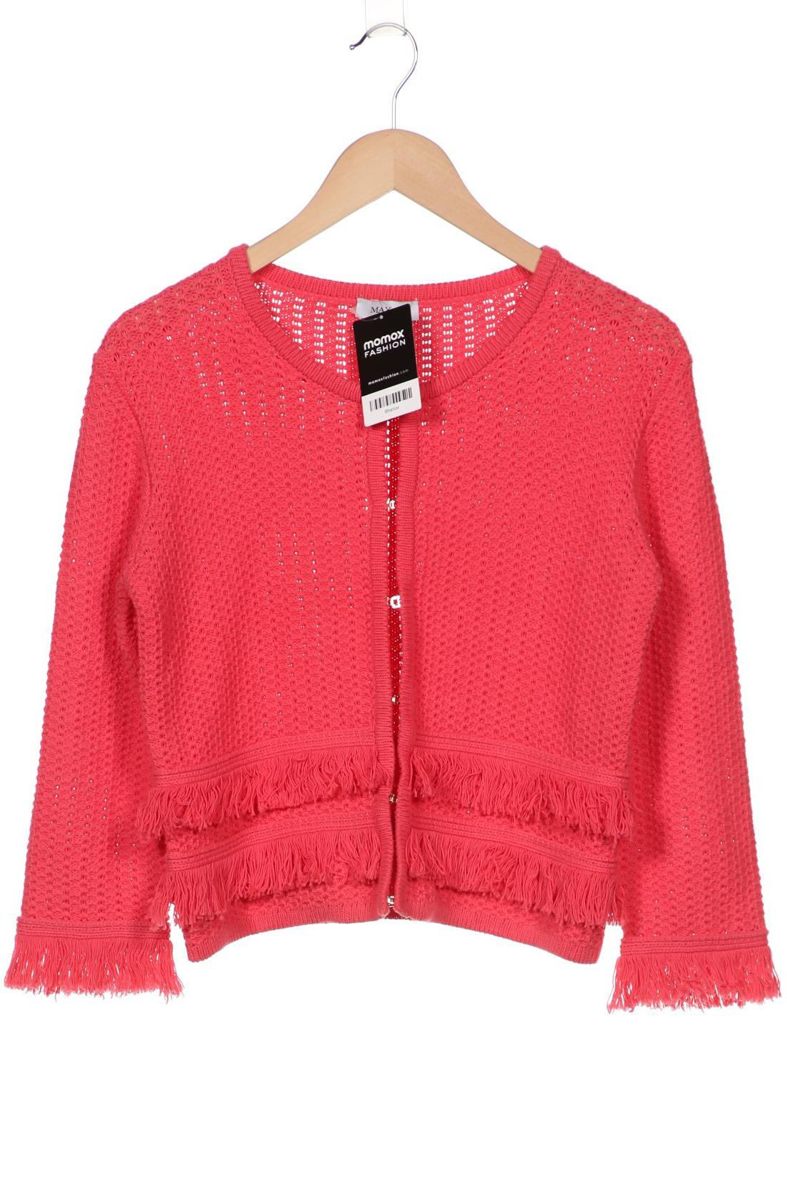 

MAX&Co. Damen Strickjacke, pink, Gr. 42