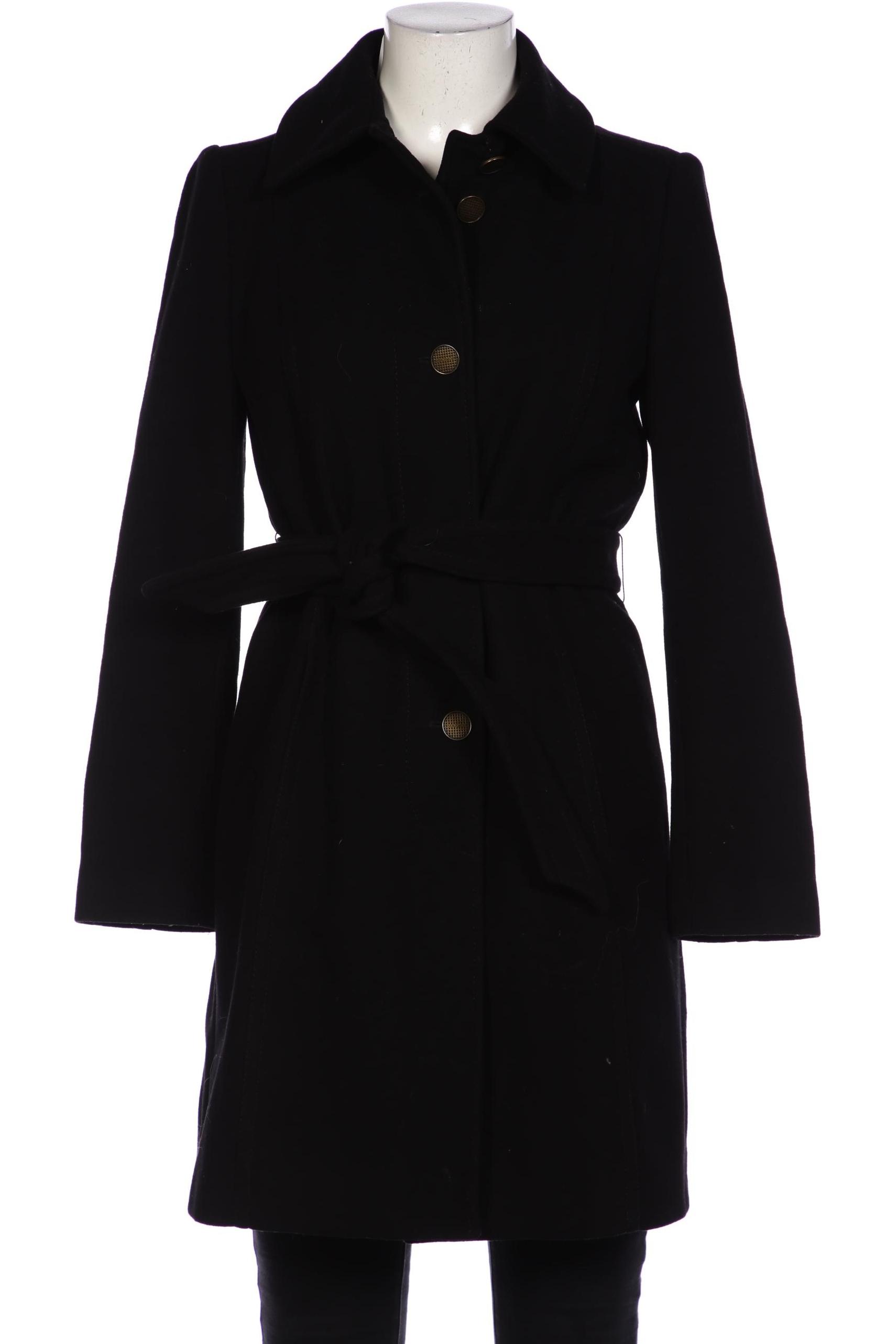 

MAX&Co. Damen Mantel, schwarz, Gr. 38