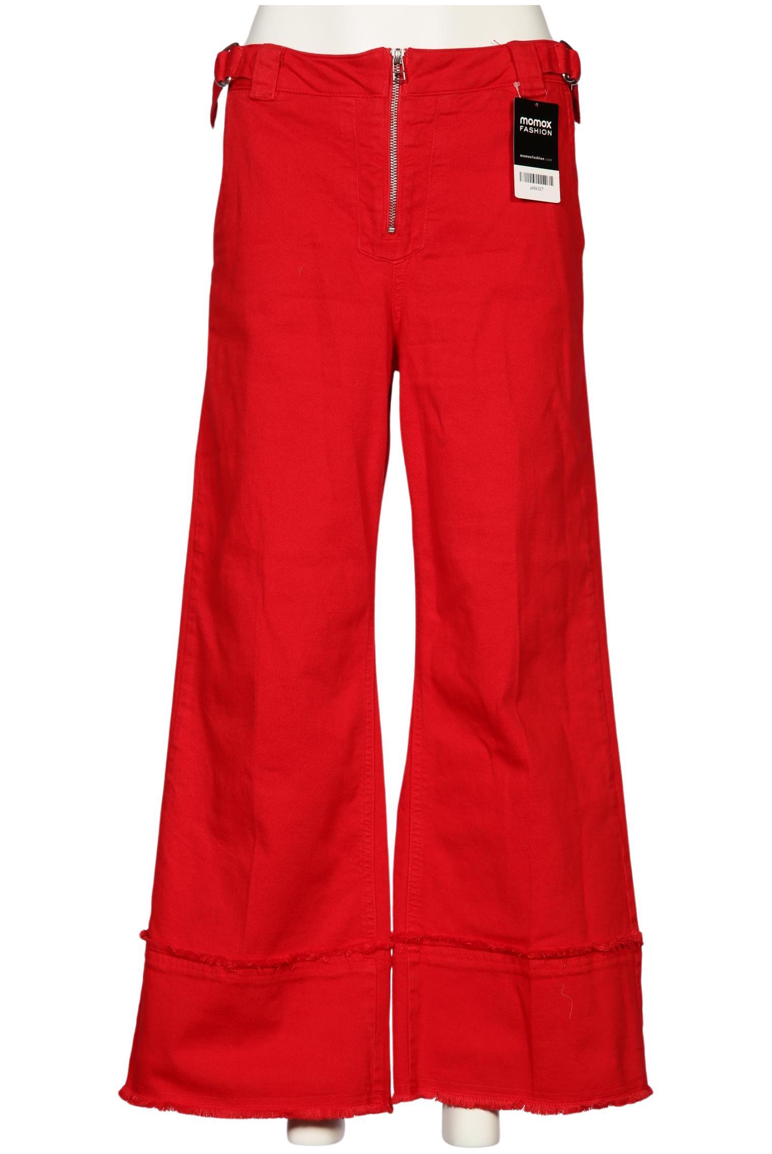 

MAX&Co. Damen Jeans, rot, Gr. 38