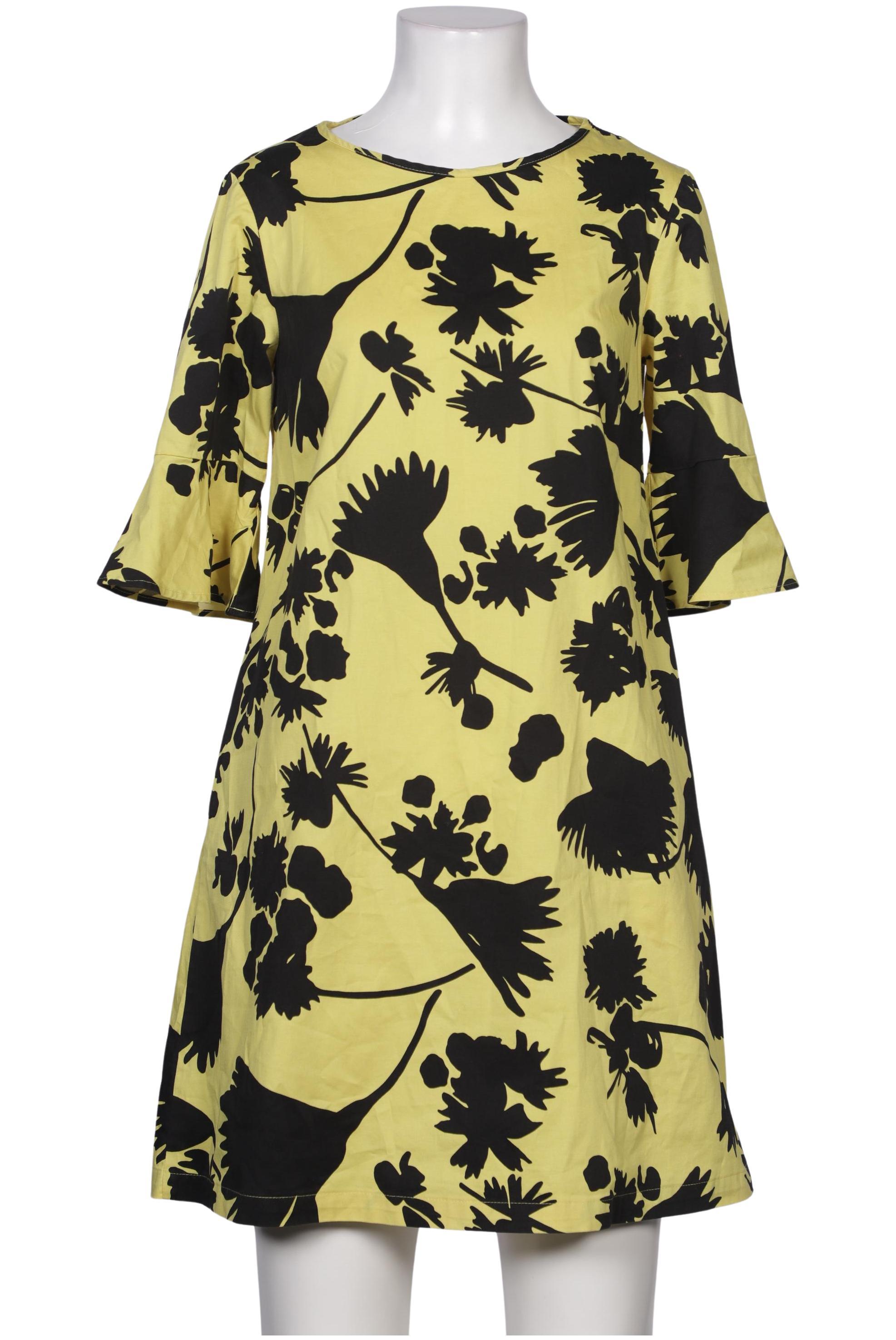 

MAX&Co. Damen Kleid, gelb, Gr. 38