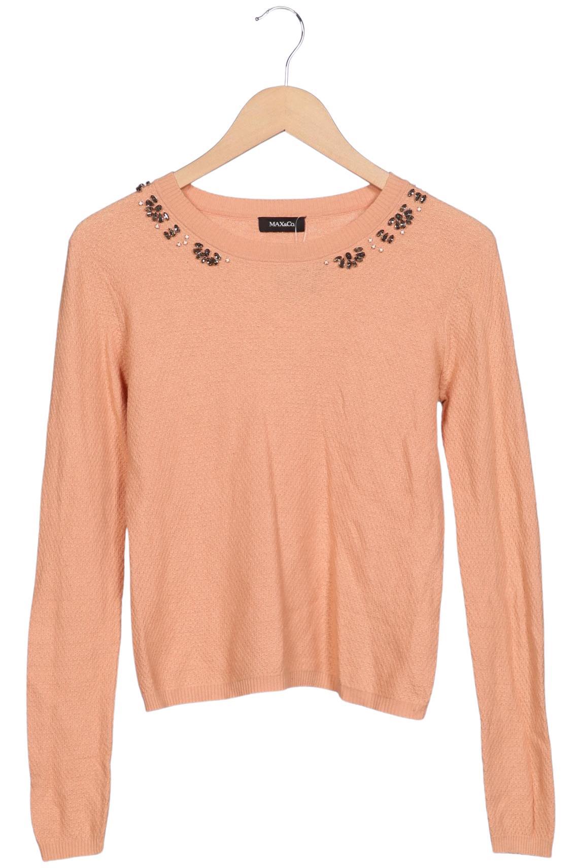 

MAX&Co. Damen Pullover, pink, Gr. 36